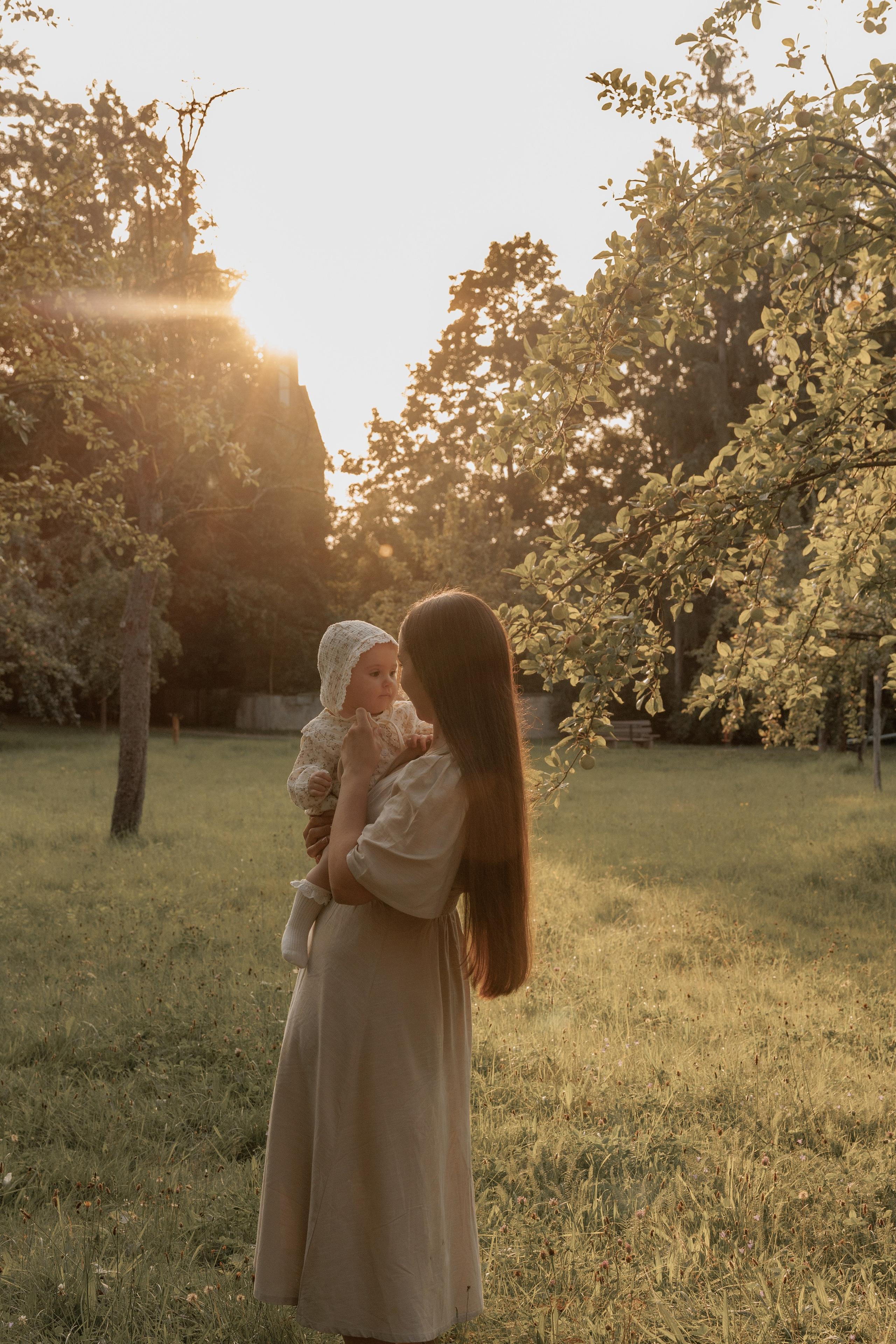 Family. Porträtfotograf Dresden — Margo Morgenstern