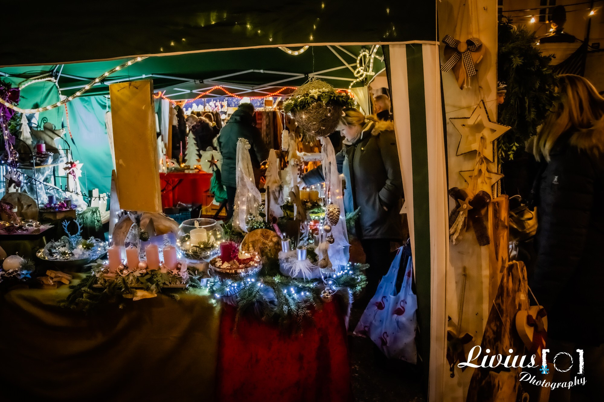 Weihnachtsmärkte. FOTO KREATIV
