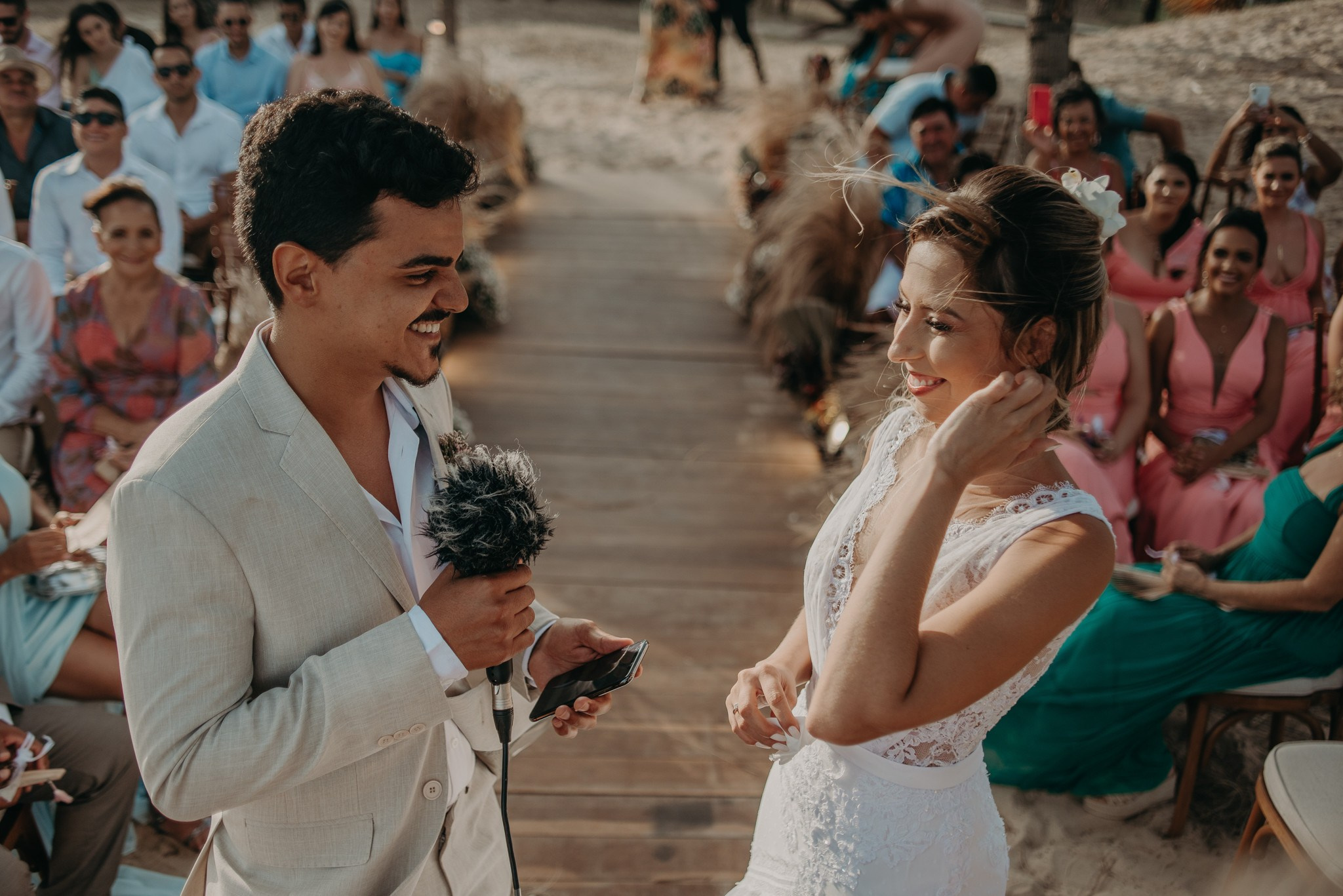Nadia & Higor. Fotógrafos de Casamento na Bahia: Elart Fotografia