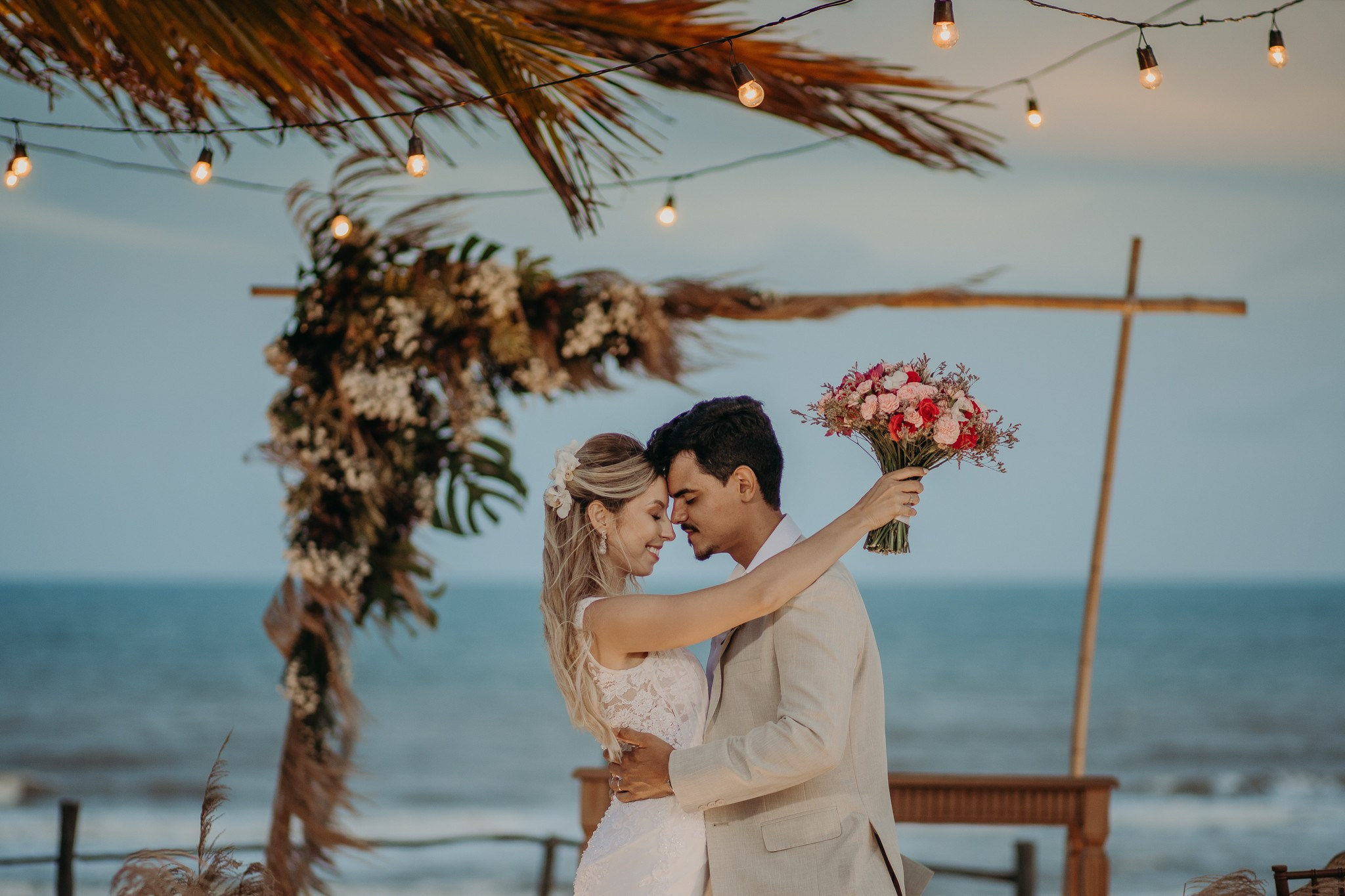 Nadia & Higor. Fotógrafos de Casamento na Bahia: Elart Fotografia