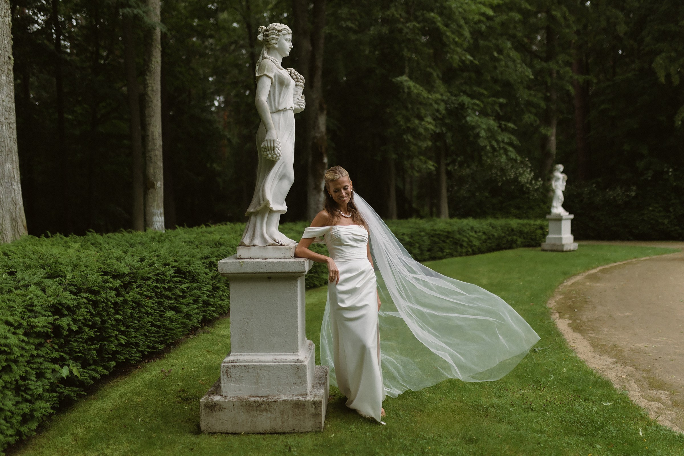 Justė ir Henrikas | Lietingos jaukios vestuvės Palangoje. Vestuvių ir šeimų fotografė Lena Bondarenko / belove photo