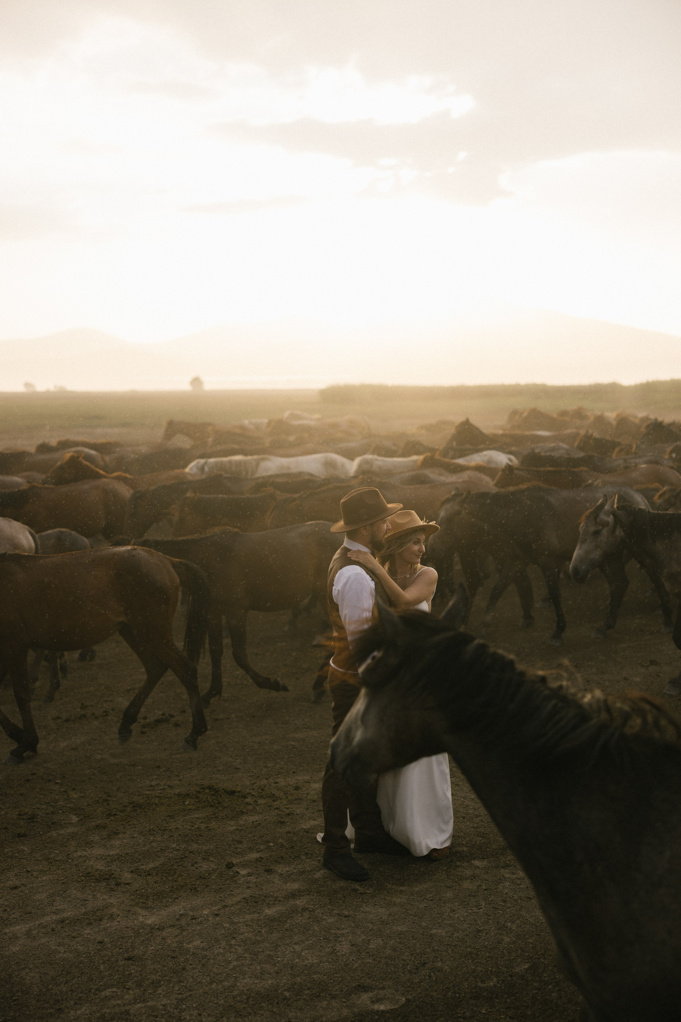 Alex & Liza. Фотограф в Каппадокии / Julia Ganch