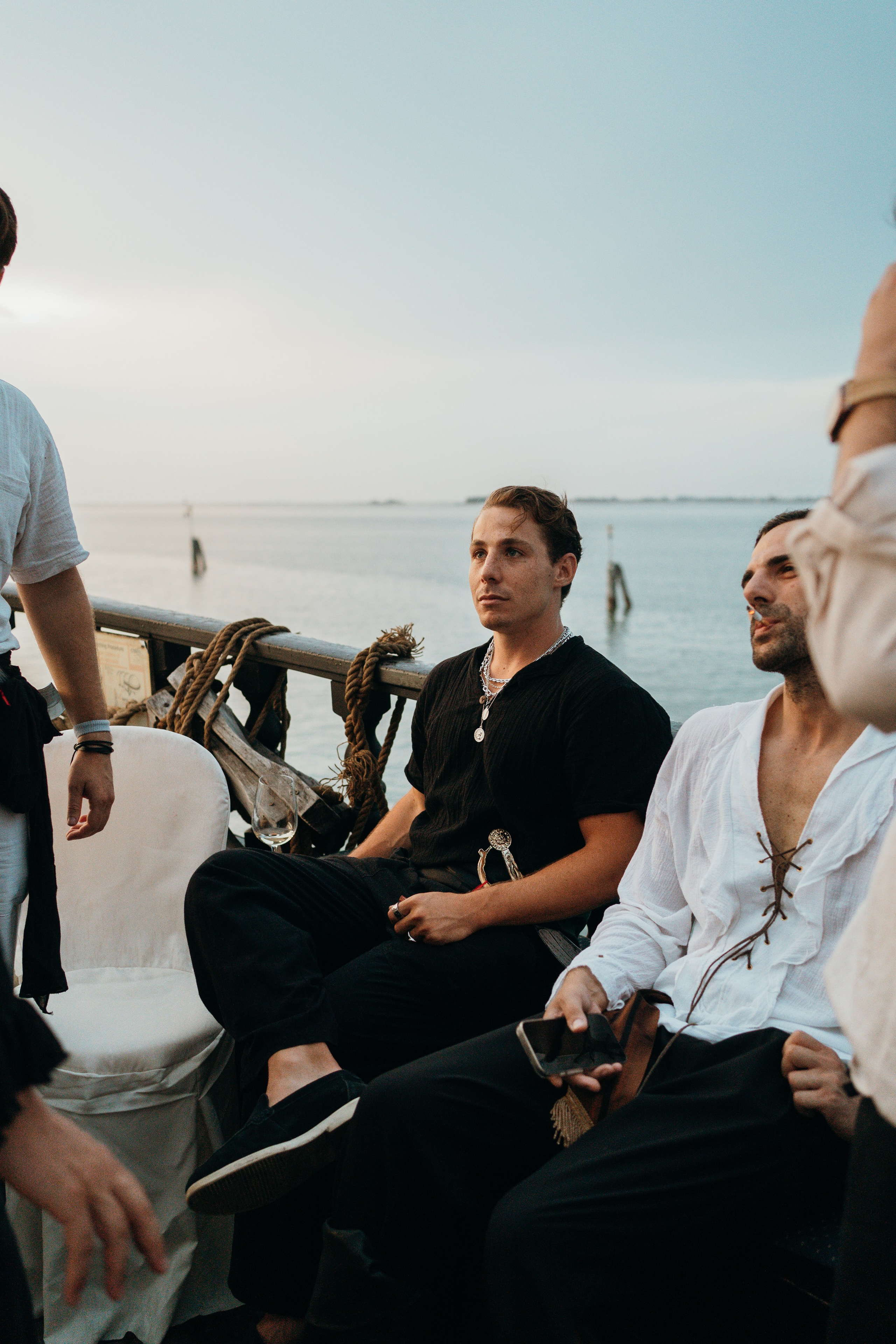 Jolly Roger, Venice. Fotografa di matrimoni Castelfranco Veneto Camilla Bandiera