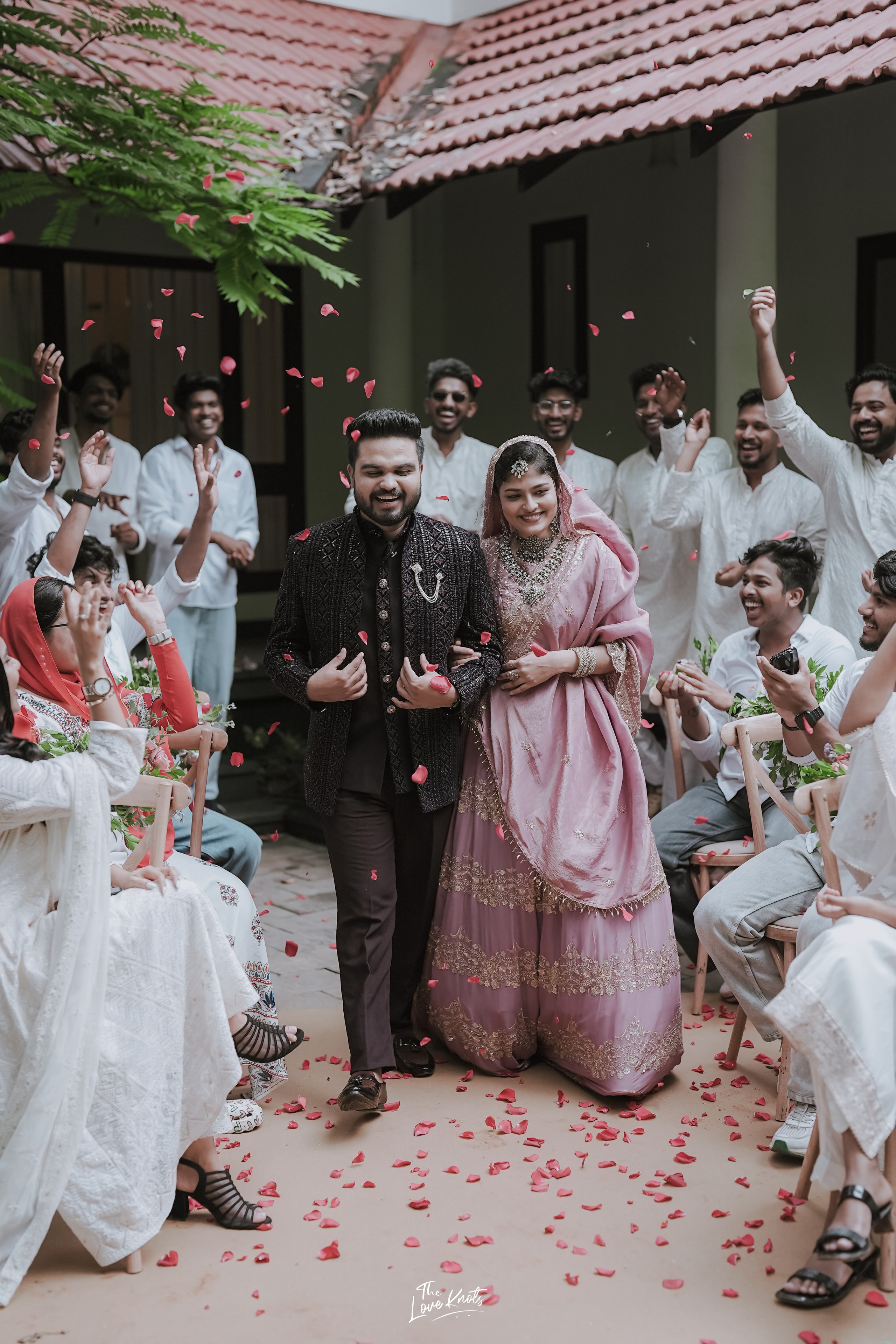 SHIBIL / RISLA. Theloveknots