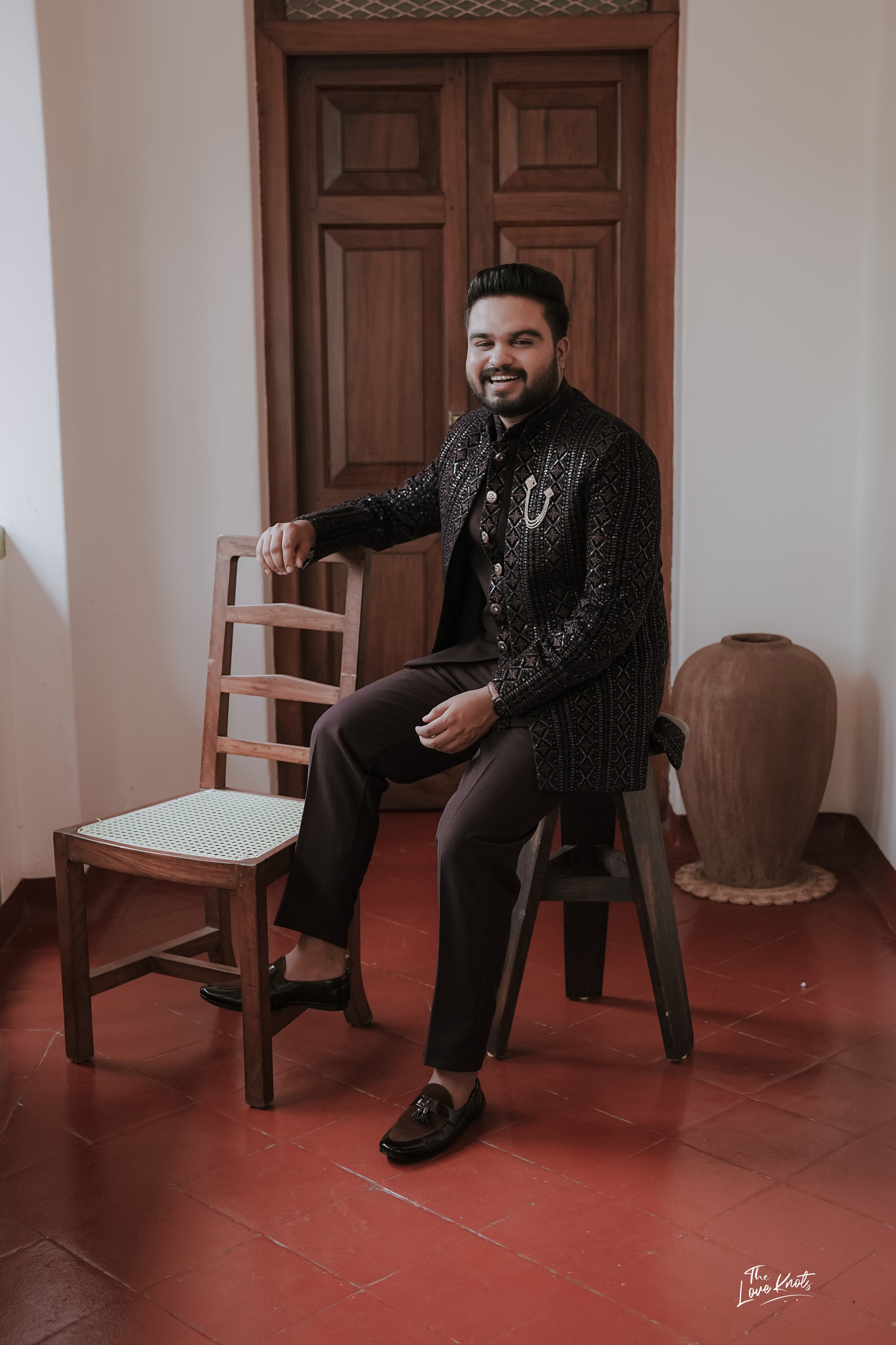 SHIBIL / RISLA. Theloveknots