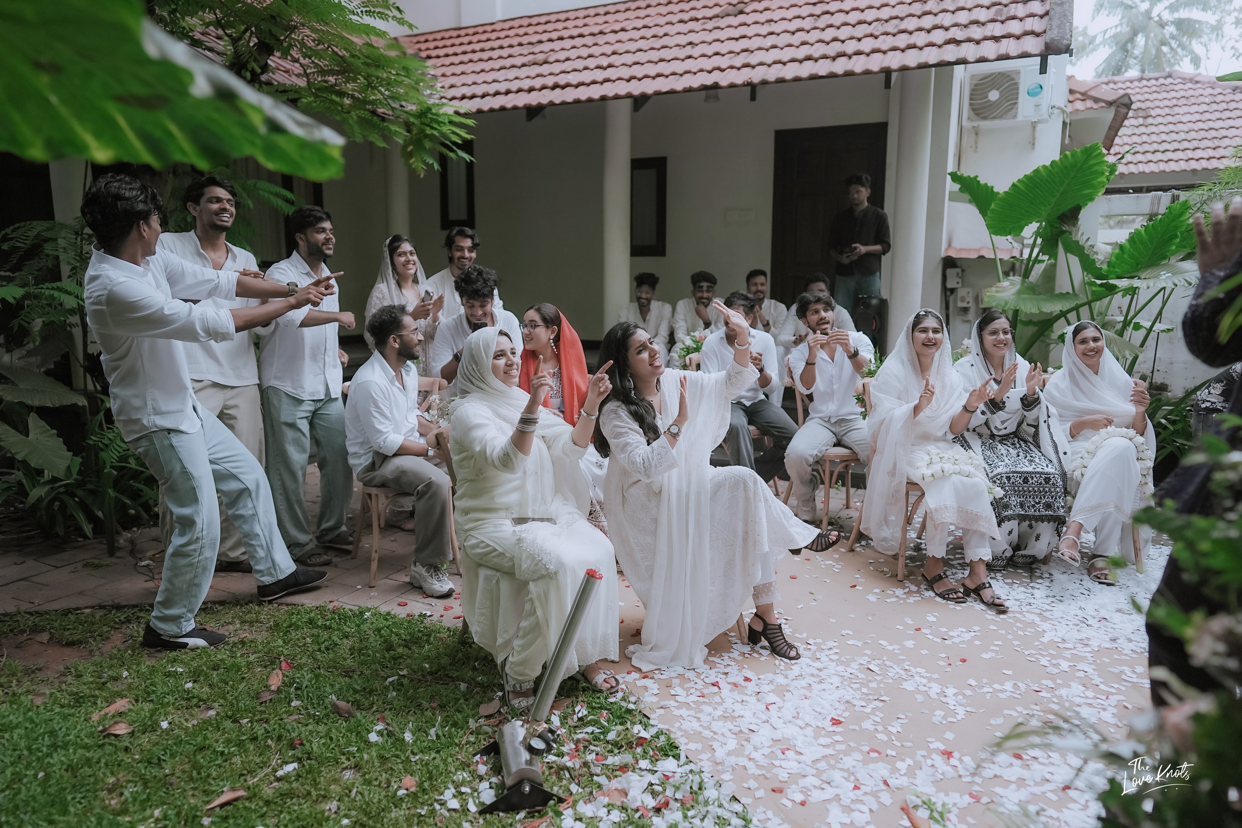 SHIBIL / RISLA. Theloveknots