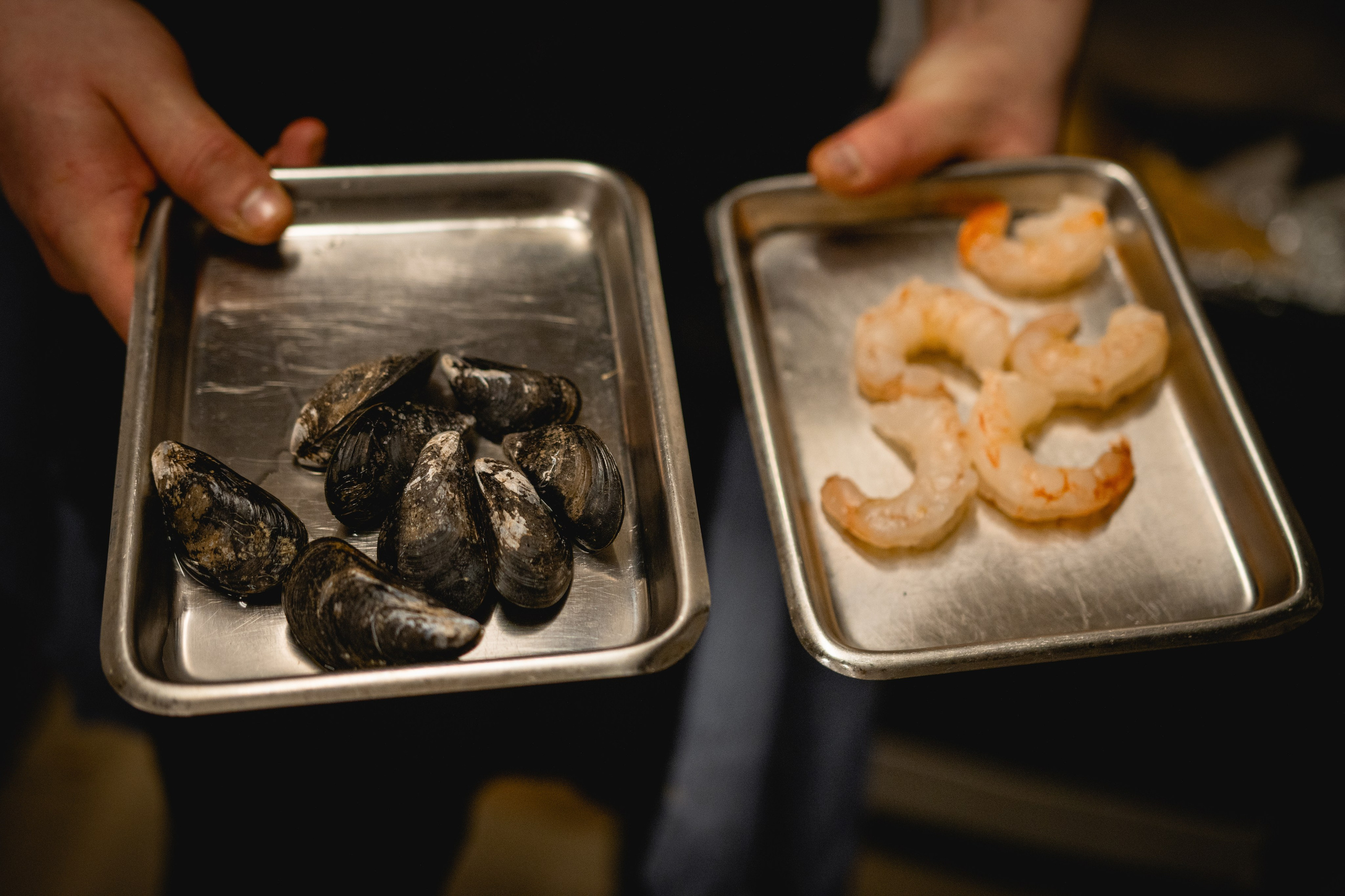 Italian Restaurant. Photographer in Gothenburg Aleksandra Stroganova
