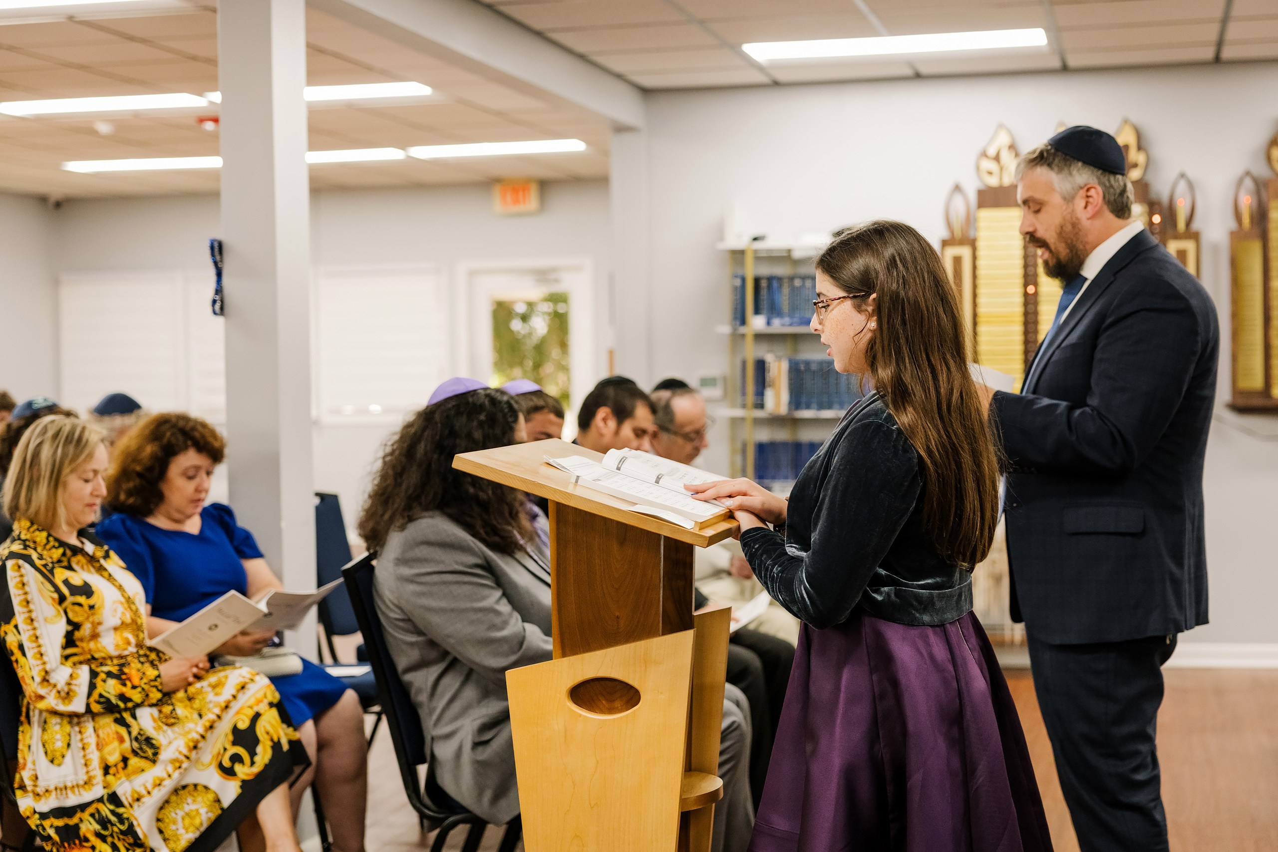 09.01.2025 Bat Mitzvah. Wedding family event photographer in Chicago Nick Yushevich
