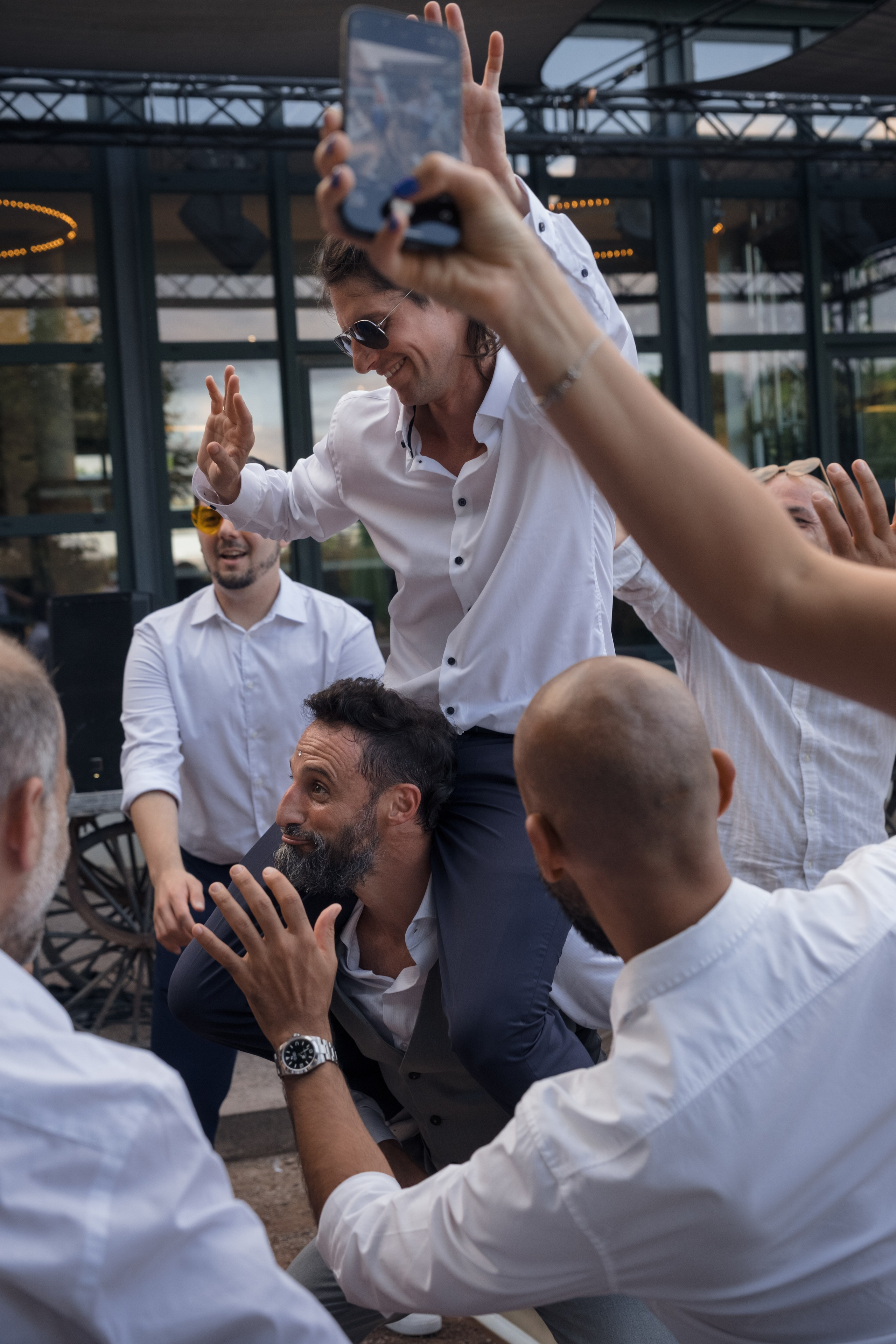 Anto and Nico. Wedding photography — EMU Photos