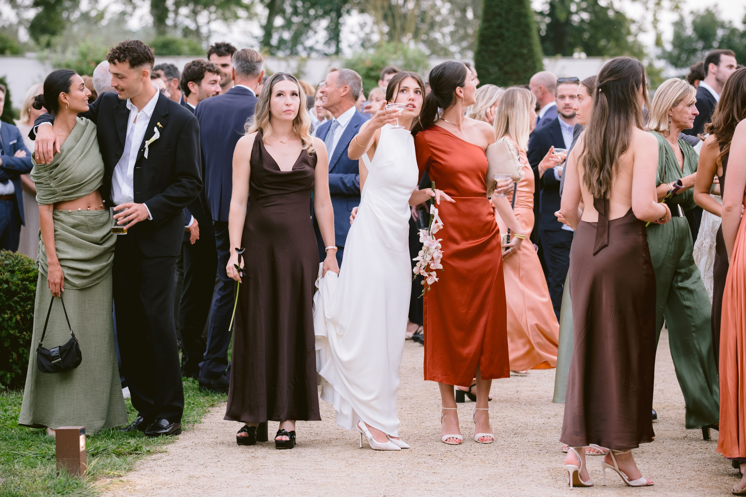 Louis and Lucie. Wedding photography — EMU Photos