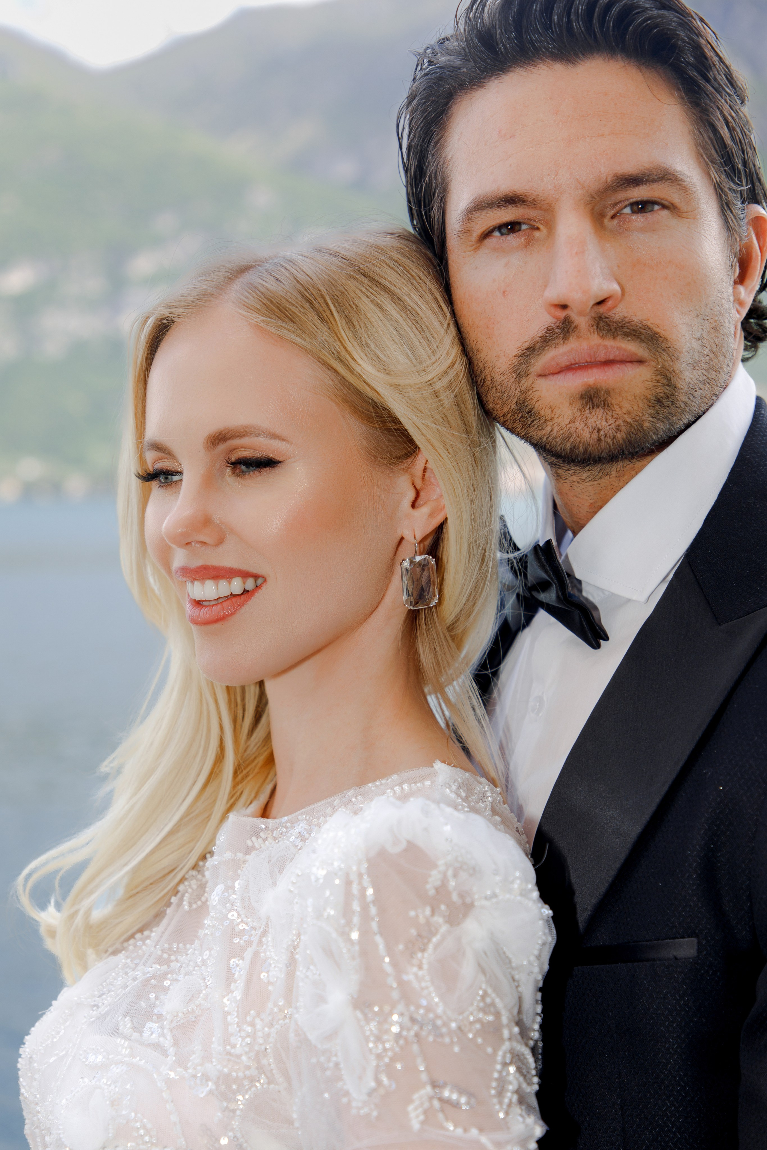 A & R Como, Italy. Свадебный фотограф в Нидерландах и Европе — Тина Ялóва