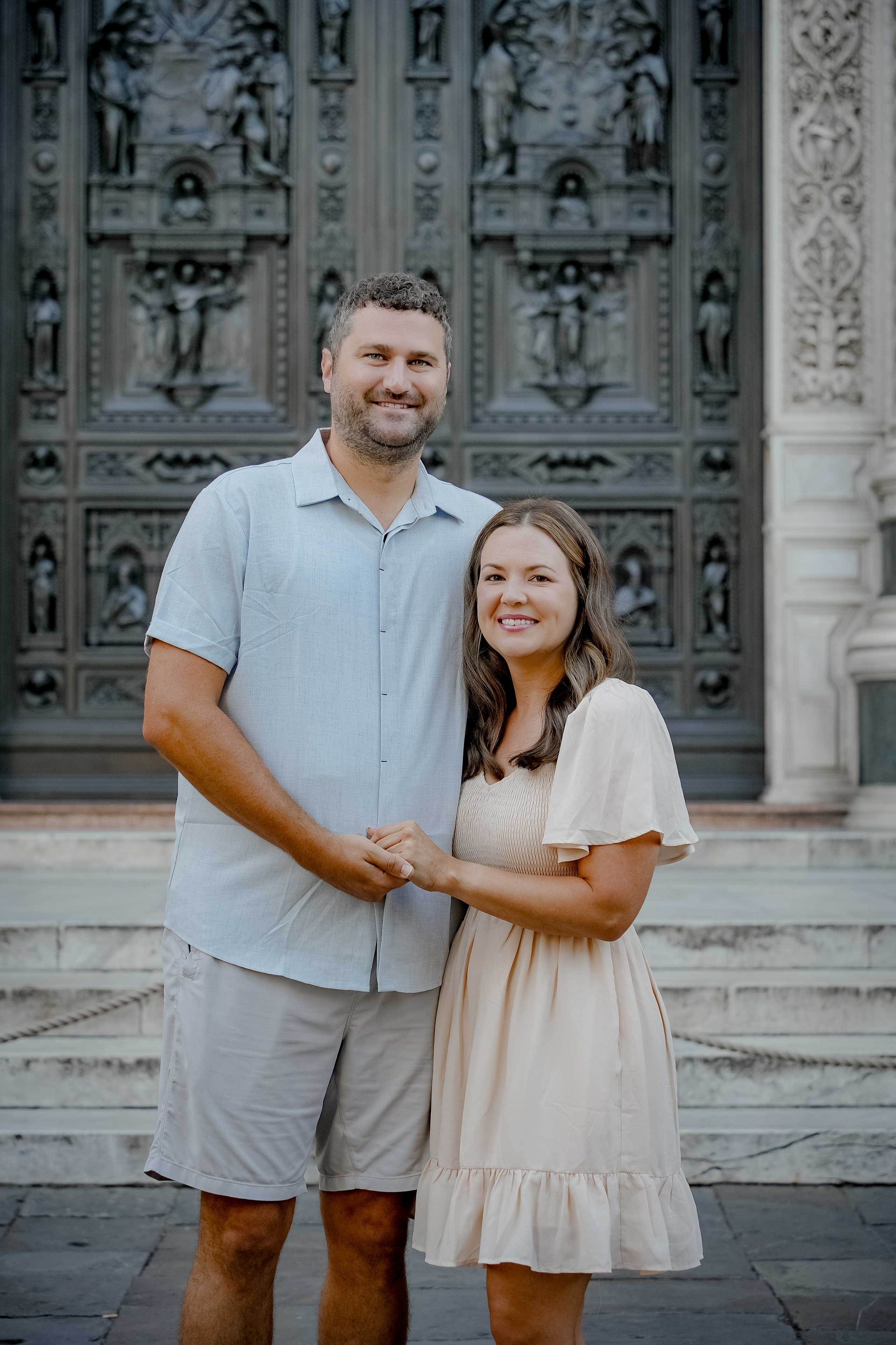 Duomo. Stefano Passerini Editorial Wedding Photographer in Italy