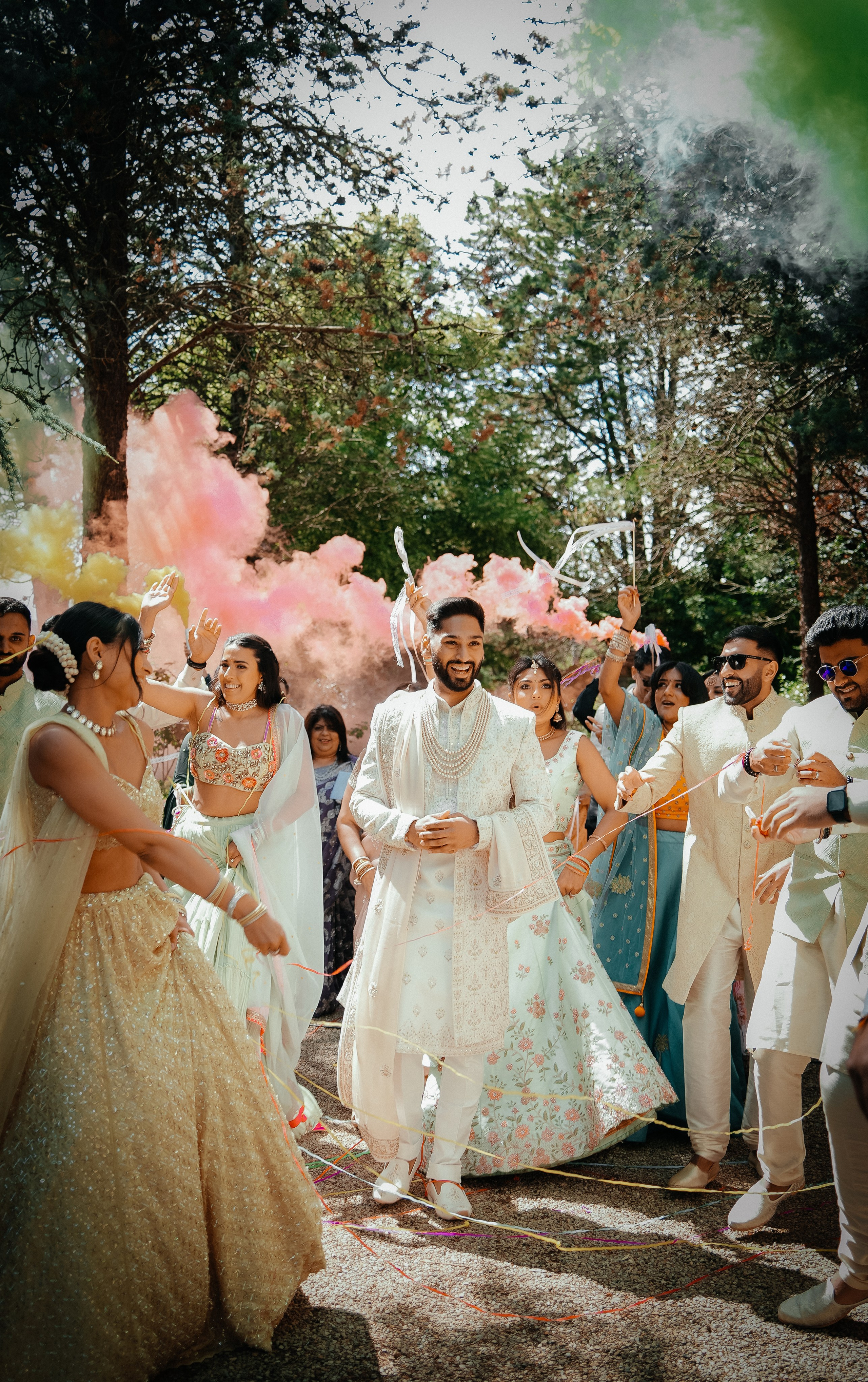 Indian Wedding in Tuscany. Wedding Photographer in Italy