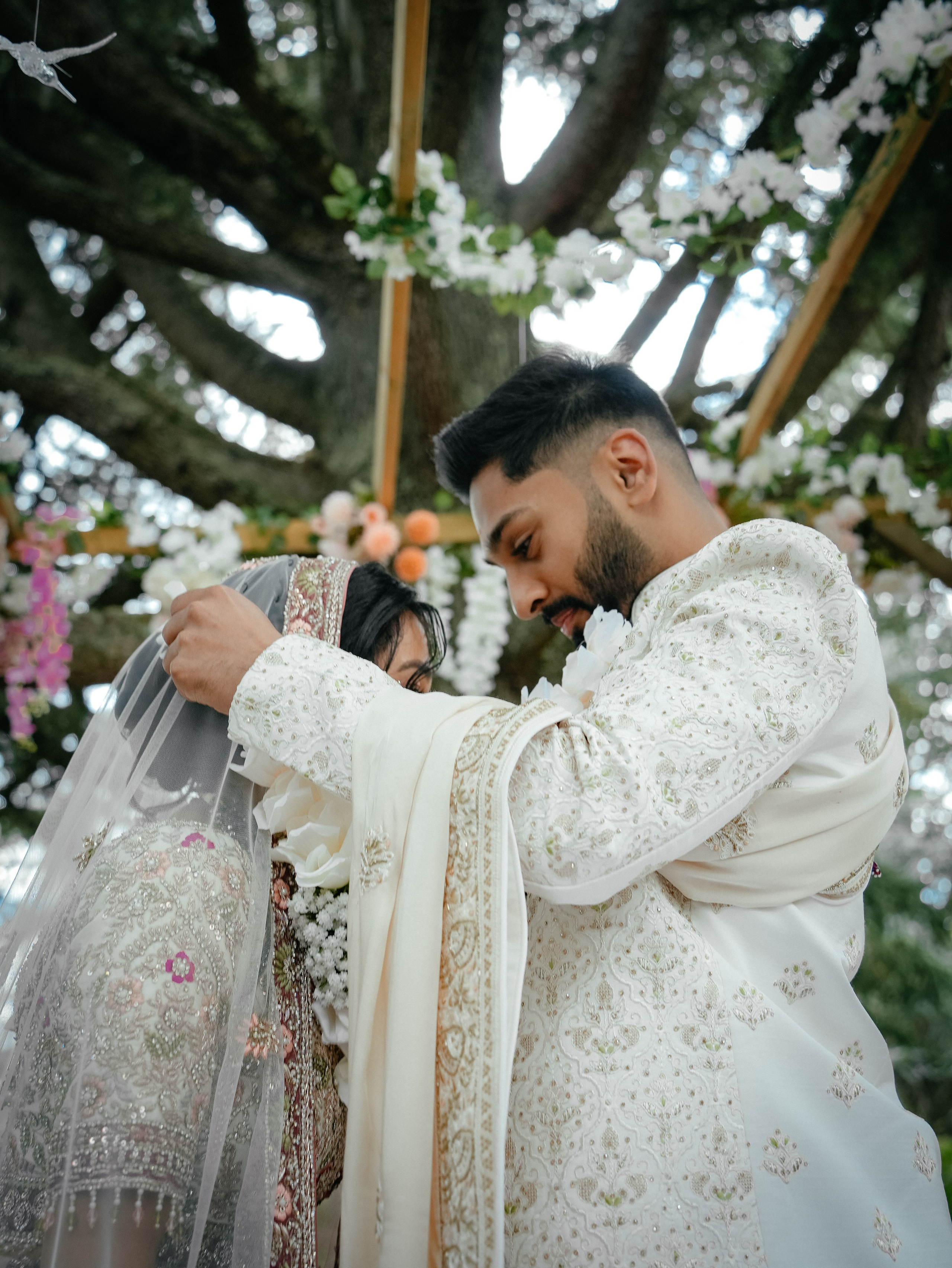 Indian Wedding in Tuscany. Wedding Photographer in Italy