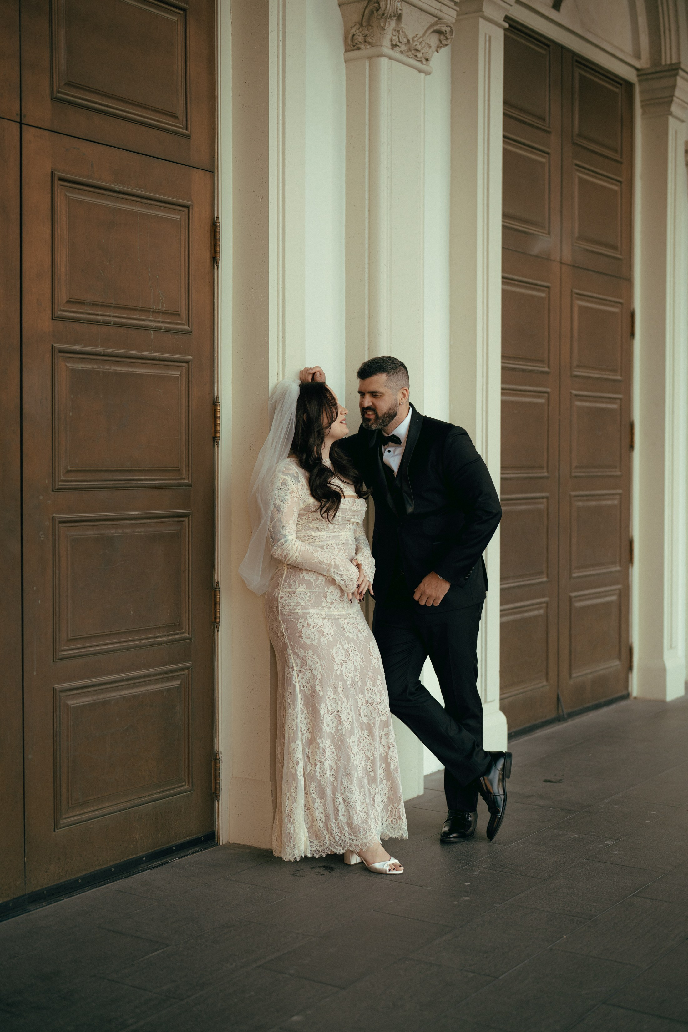 Brianna&Daniel. Wedding & elopement photographer Viktoriya Kravtsov. Las Vegas