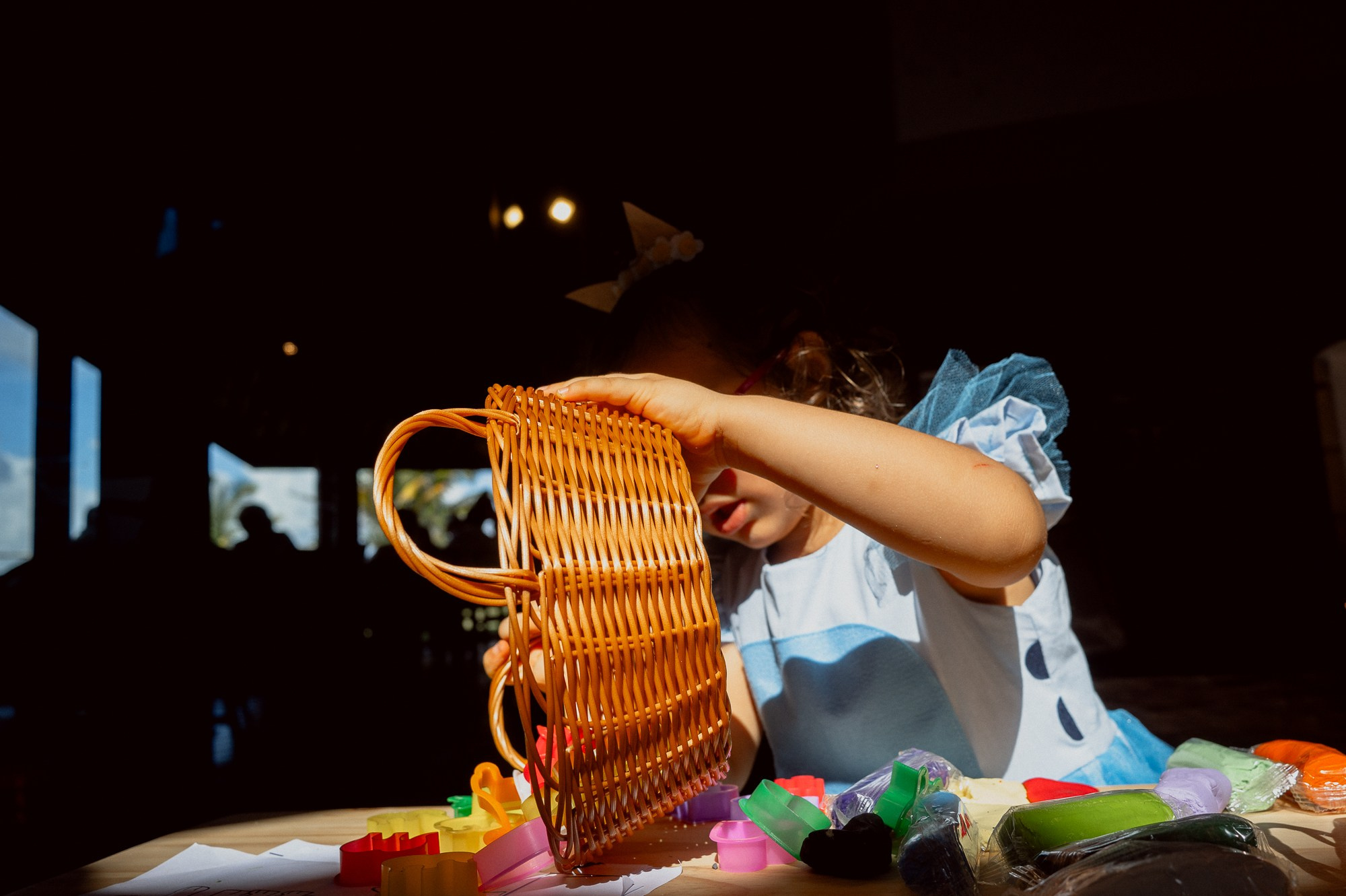 Moana 3 Anos. Água Carmim Fotografia