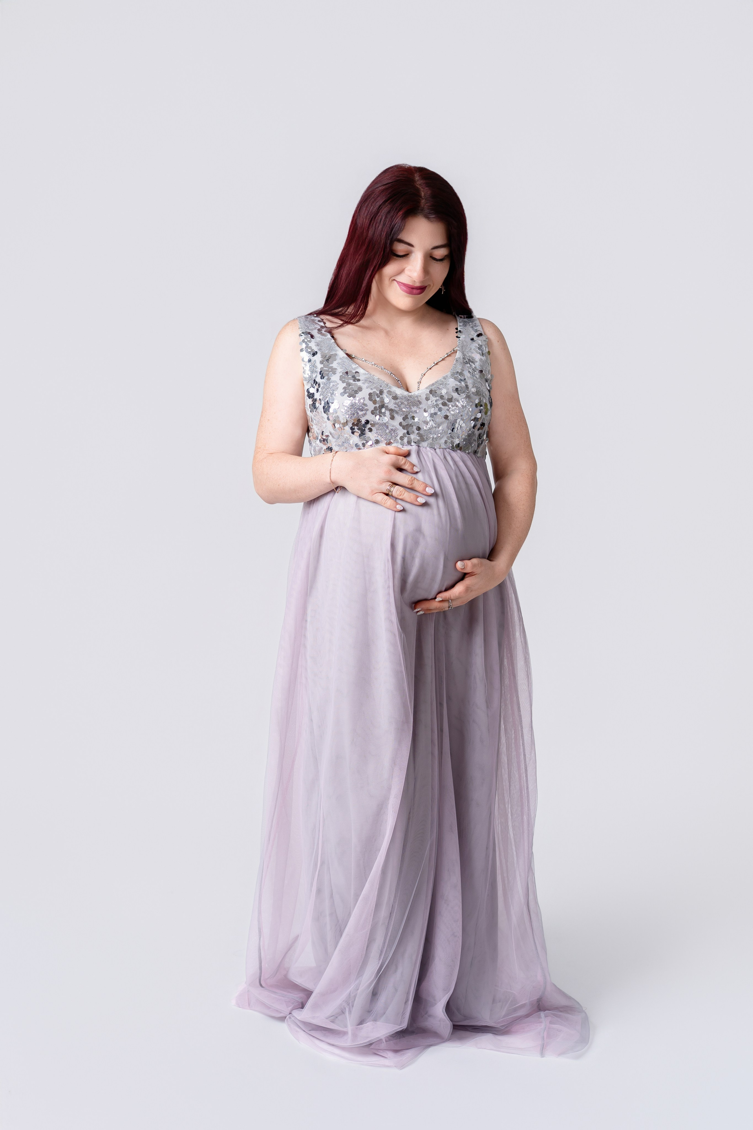 Babybauchshooting in Berlin – Elegant & Natürlich