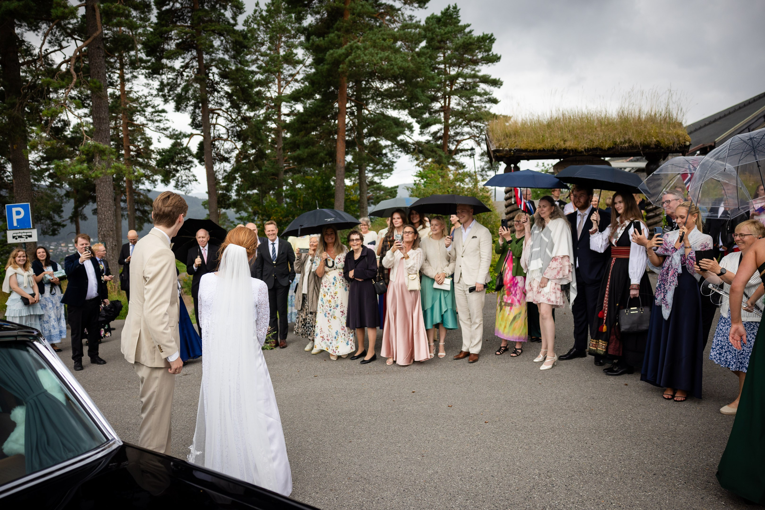 2025 - Vilde & Thomas. Bryllupsfotograf i Oslo og Rogaland — Meisal Media