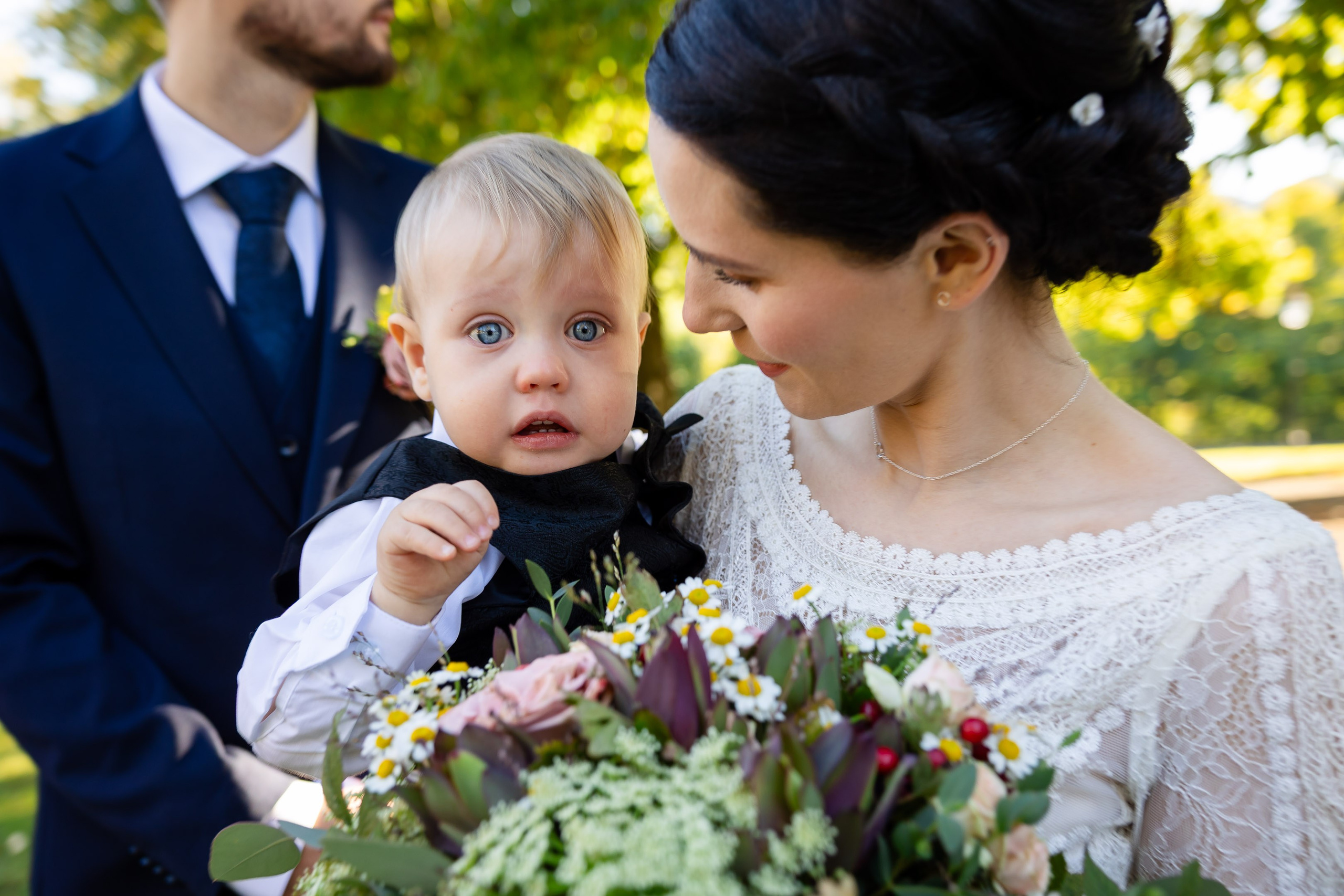 2025 - Bryllup - Nina & Aleksander. Bryllupsfotograf i Oslo og Rogaland — Meisal Media