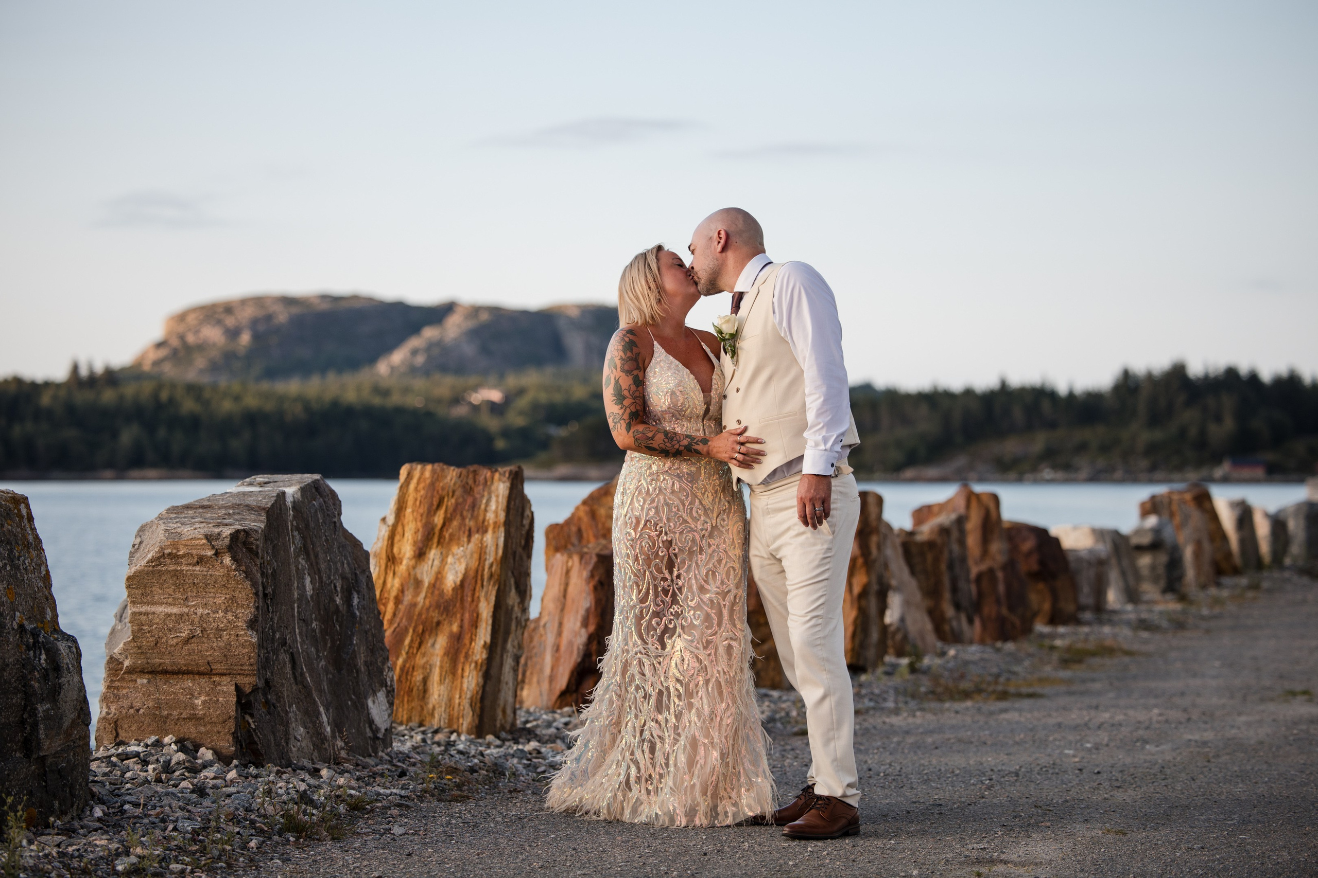 2025 - Marianne & Tonny. Bryllupsfotograf i Oslo og Rogaland — Meisal Media