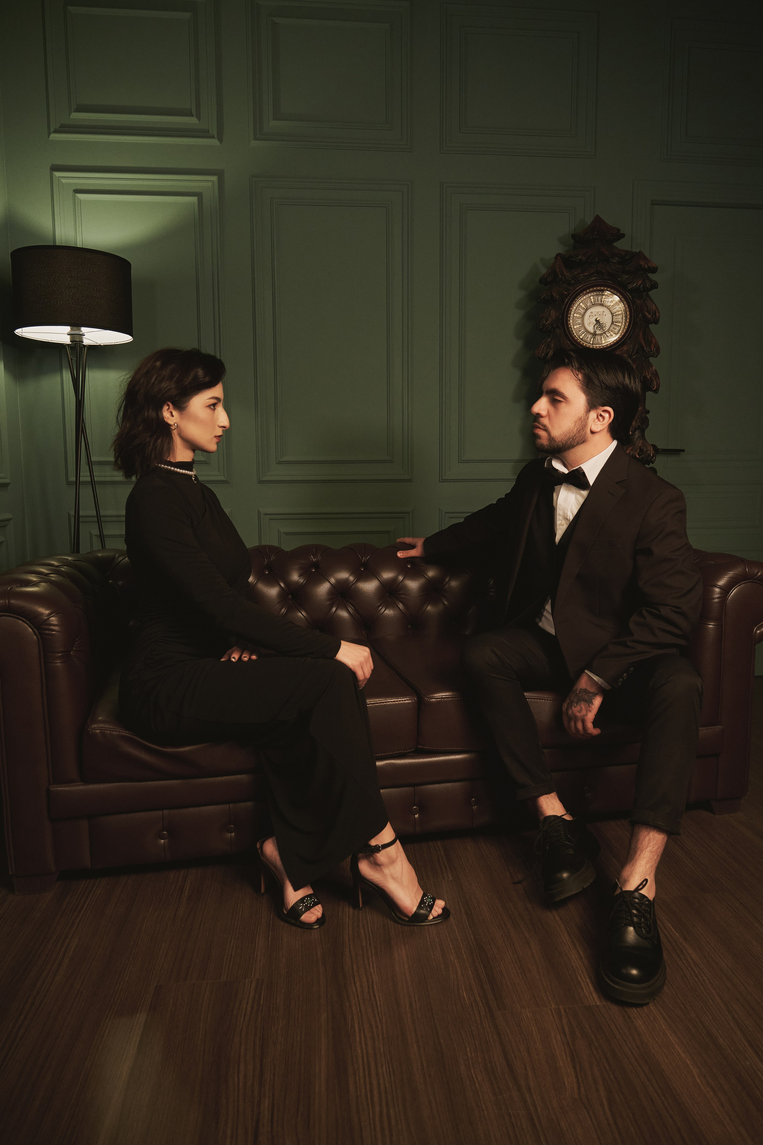 NESYA & HARUT. Фотограф Михаил Мальчевский