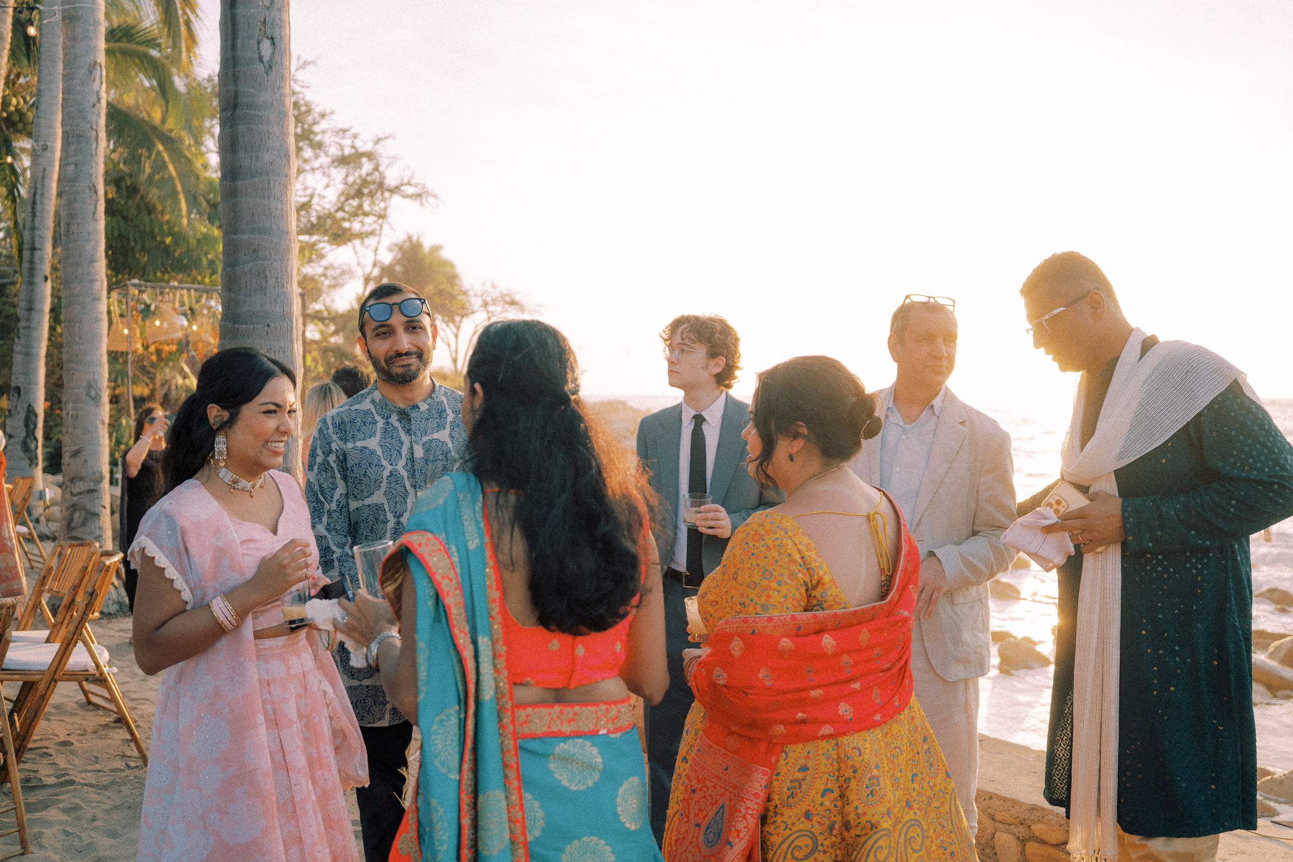 Wedding in Palo Maria. Sayulita Wedding Photographer, Puerto Vallarta, Cabo
