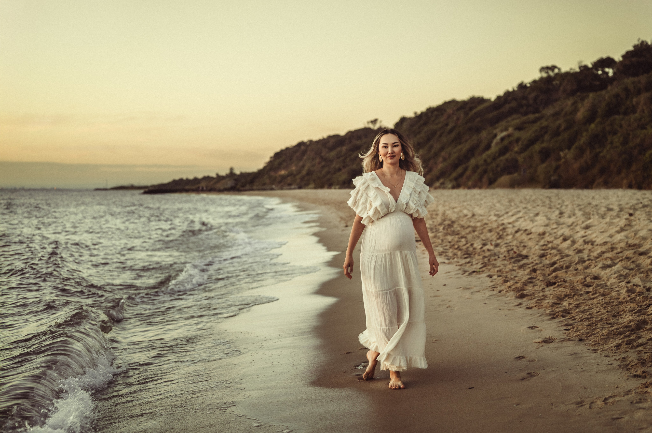 Maternity. Natasha photo Фотограф в Мельбурне