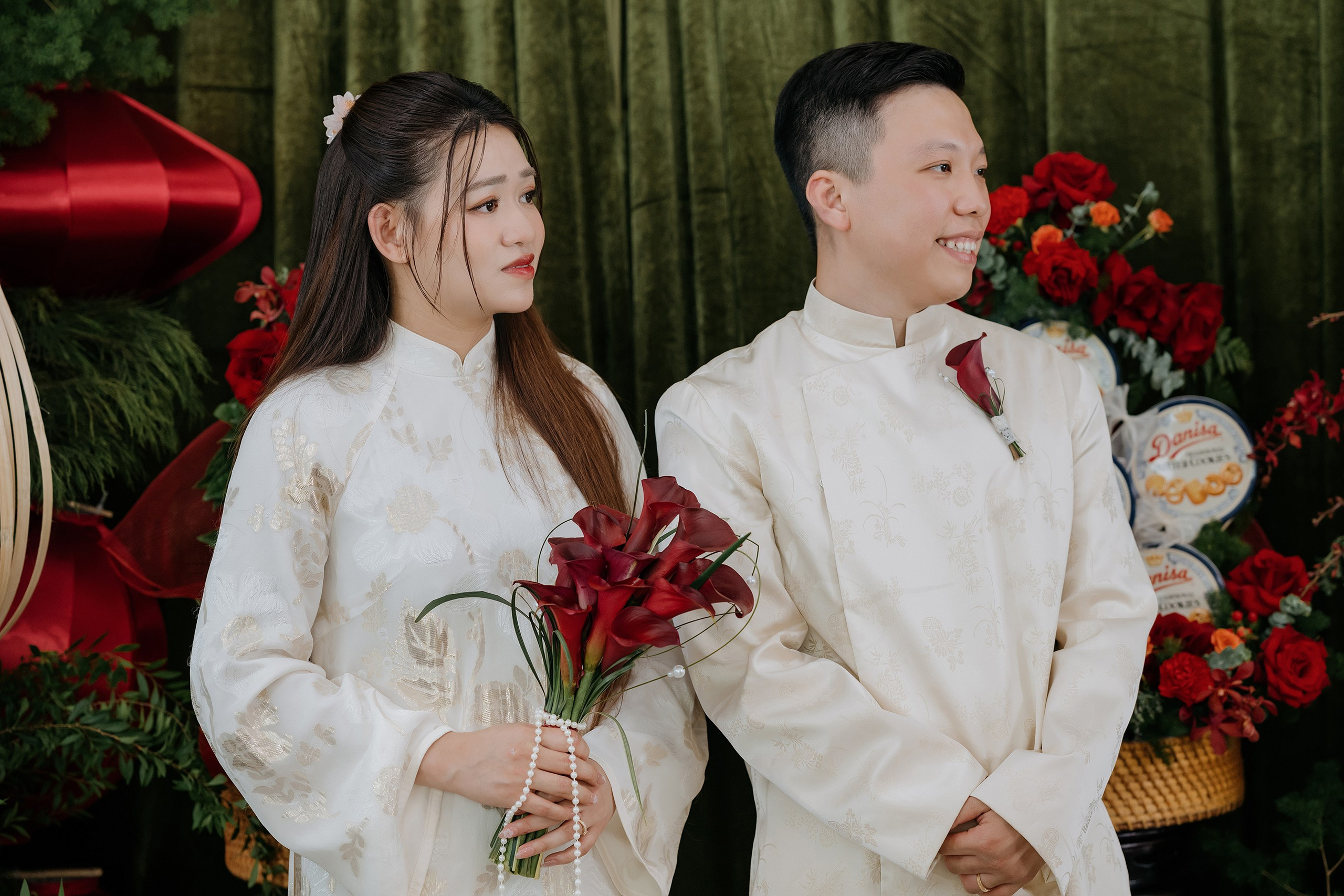 TRANG & TUONG / Wedding Ceremony. Saigon Wedding Present | Art Beyond Moments