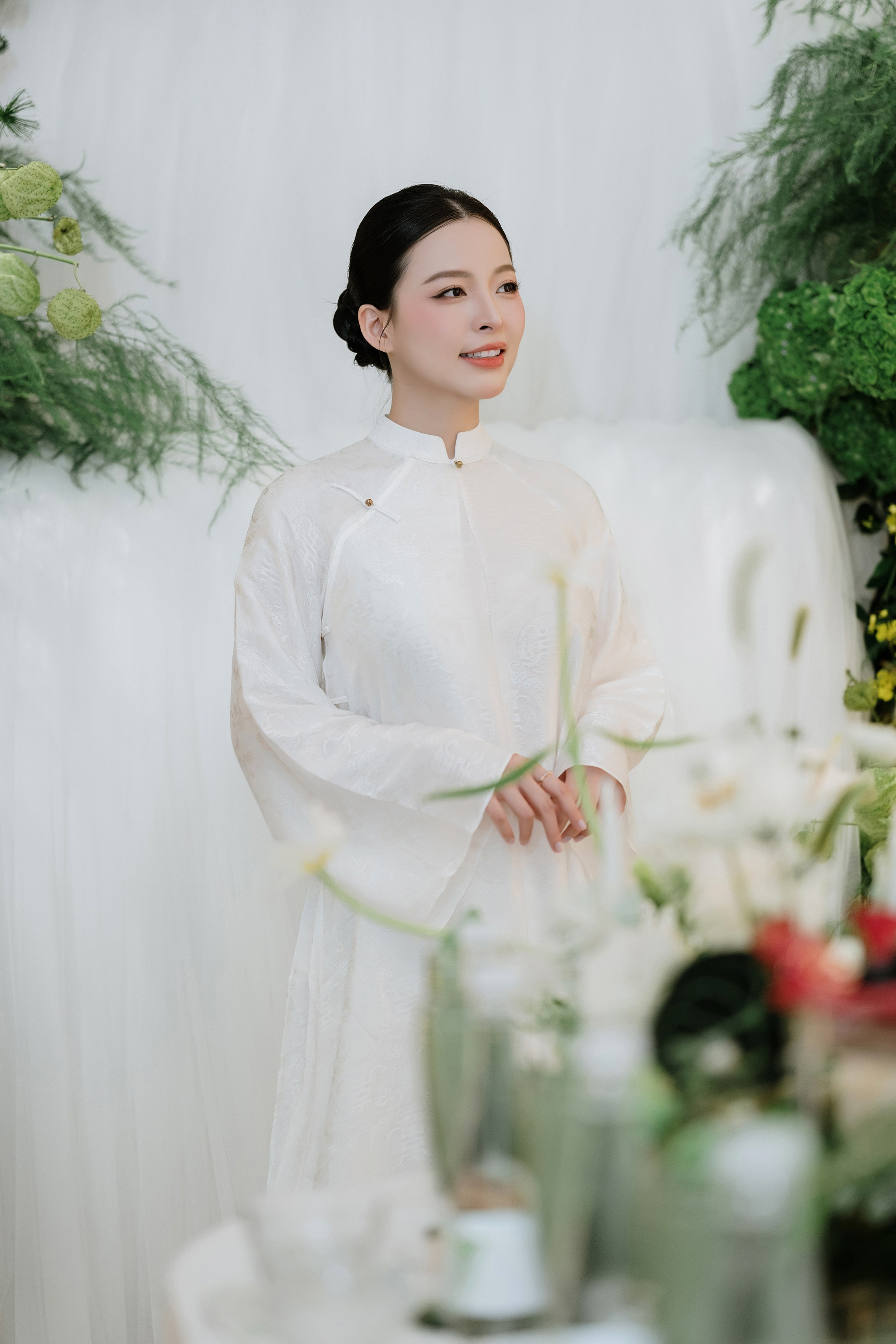 Engagement | NHI + LUAN & LINH + QUY. Saigon Wedding Present | Art Beyond Moments