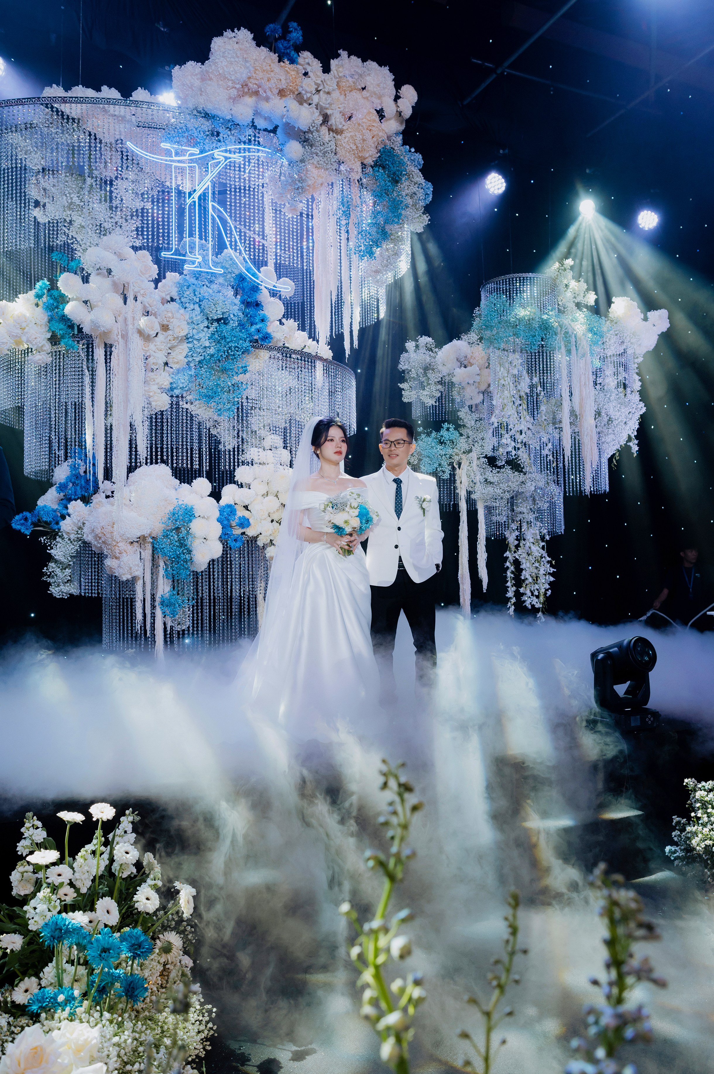 THANH THUÝ & TRỌNG KỶ. Nhiếp ảnh gia đám cưới hàng đầu tại Thành Phố Hồ Chí Minh