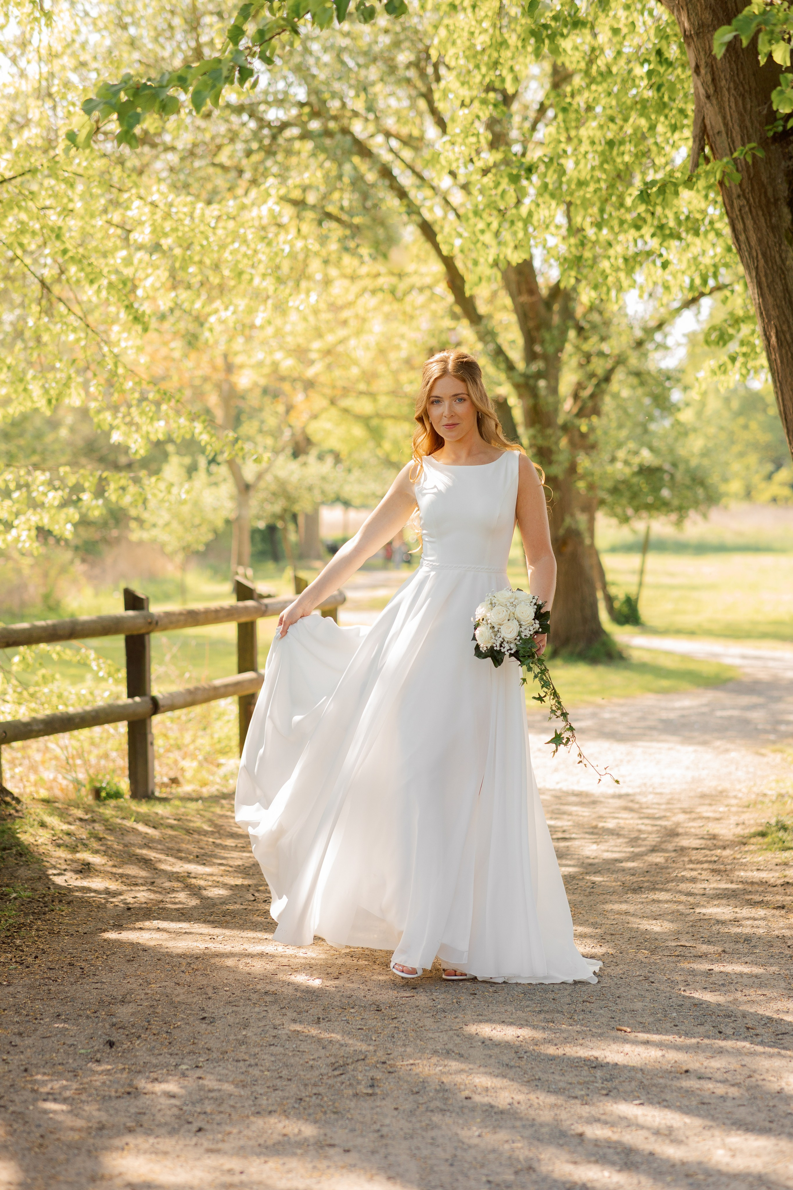 Alicia & Joel. Photo & Make-up Galina Neuberger. Fotografin & Vigasistin aus Bohmte