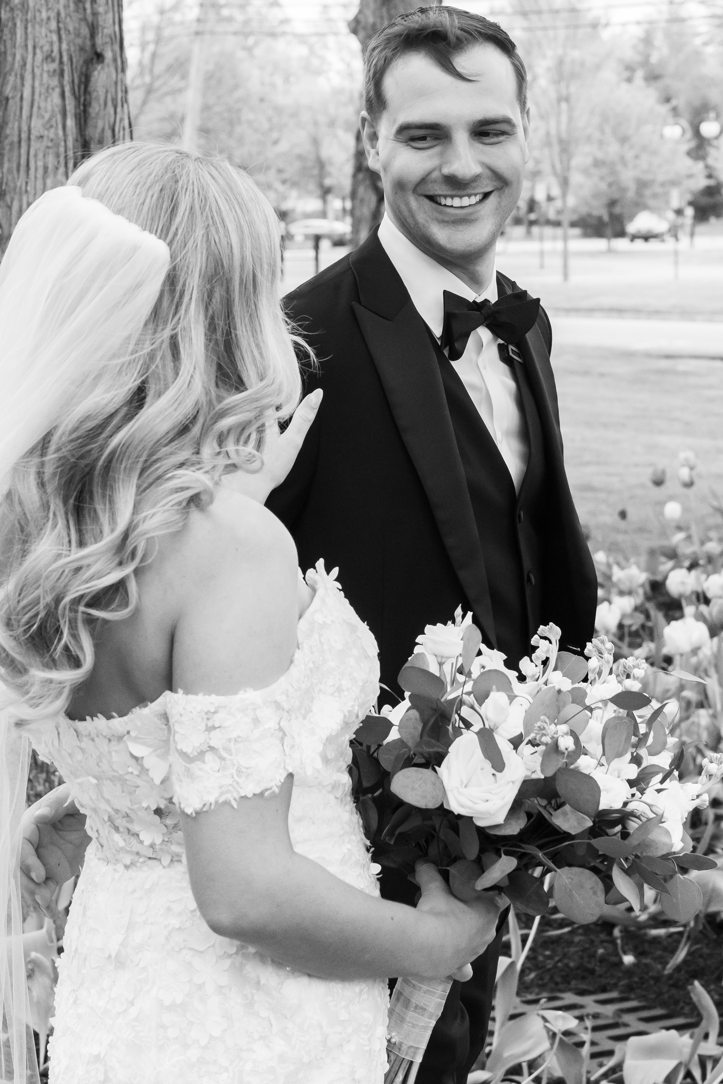 Michael & Ellie, The Medison Hotel, Morristown, NJ. Wedding Photo & Video