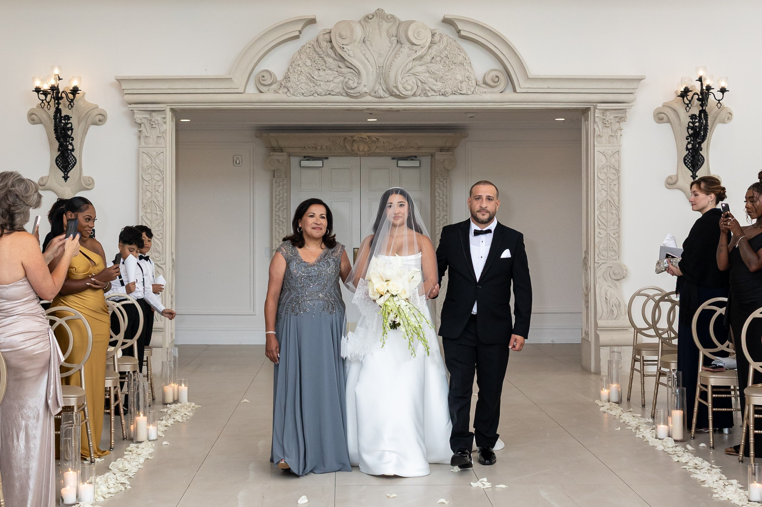 Meagan & Jonathan, Florentine Gardens, NJ. Wedding Photo & Video