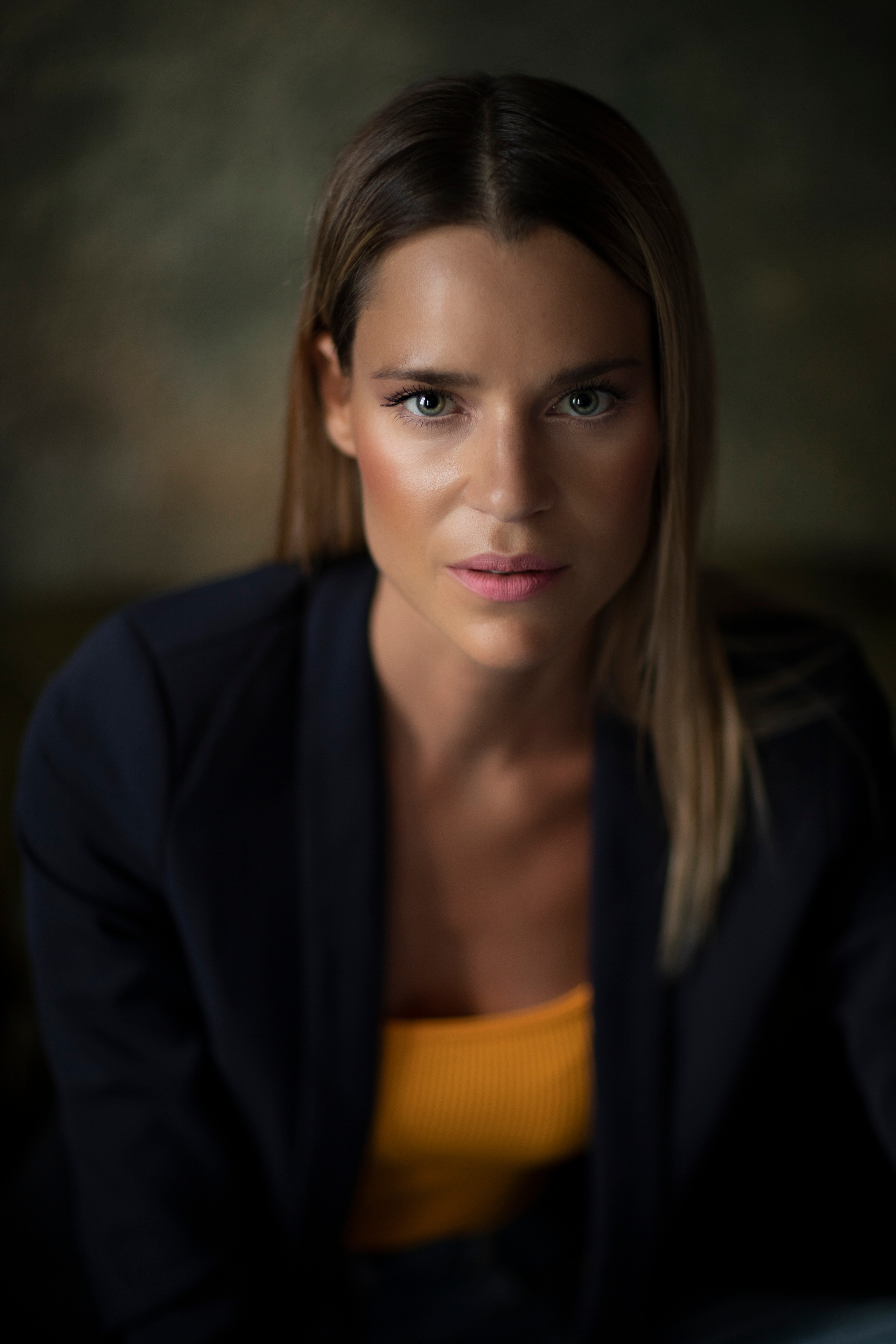 Женский портрет. Фотограф в Праге и Италии Марина Сачкова