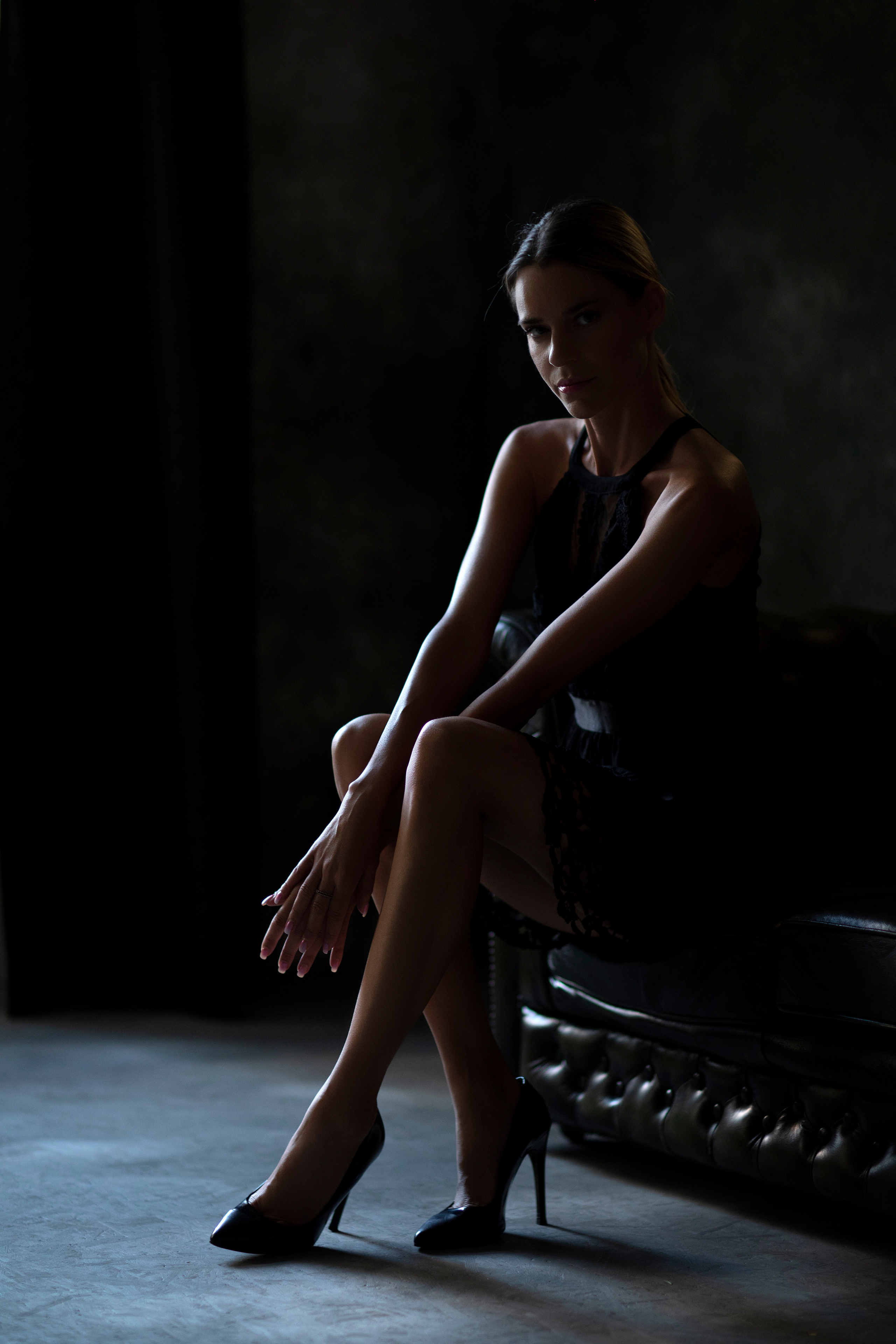 Женский портрет. Фотограф в Праге и Италии Марина Сачкова