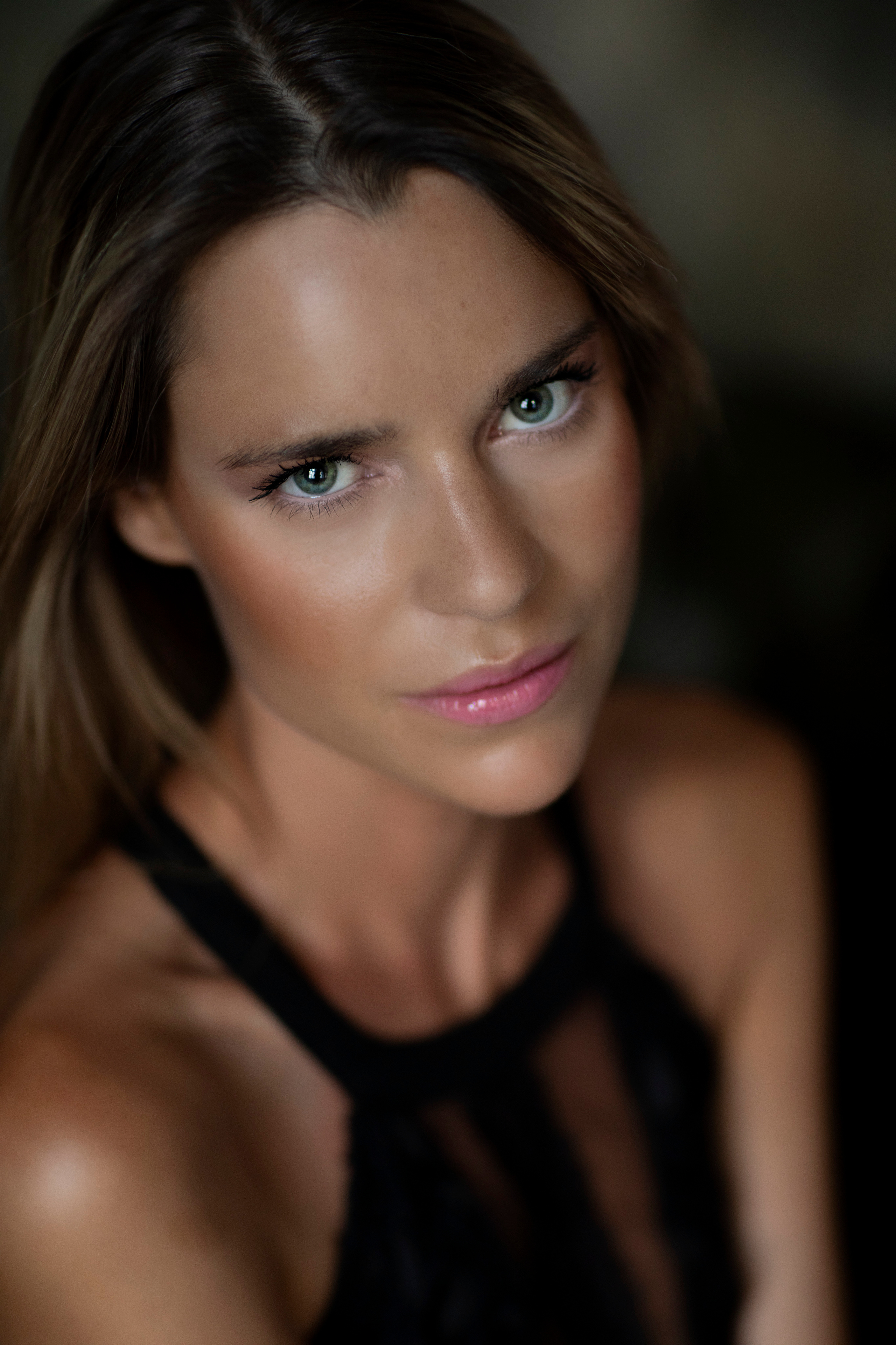 Женский портрет. Фотограф в Праге и Италии Марина Сачкова