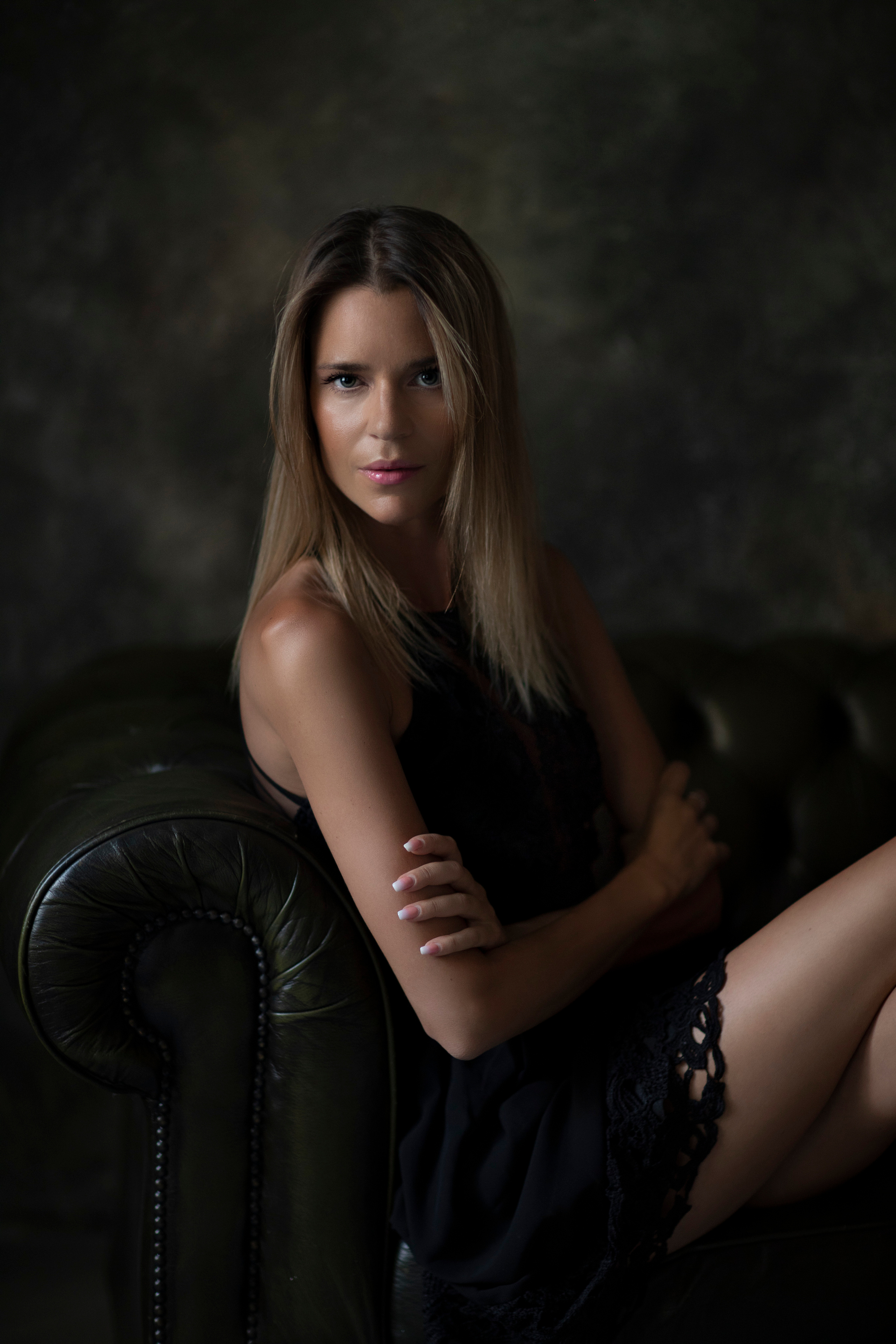 Женский портрет. Фотограф в Праге и Италии Марина Сачкова