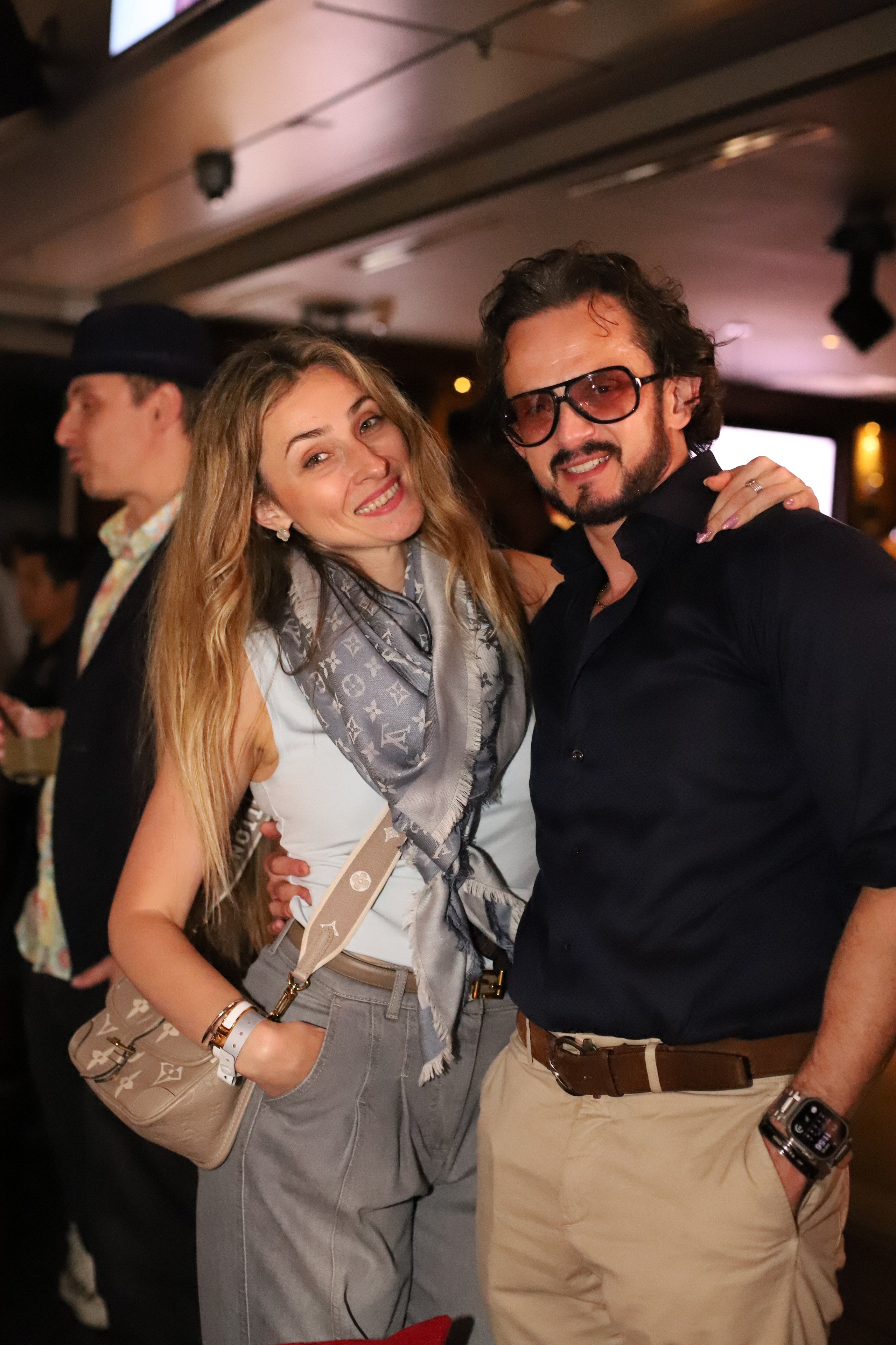 IO Godfrey Rooftop Lounge. VALERIIA VIUNOVA individual shooting\love story\event\brand