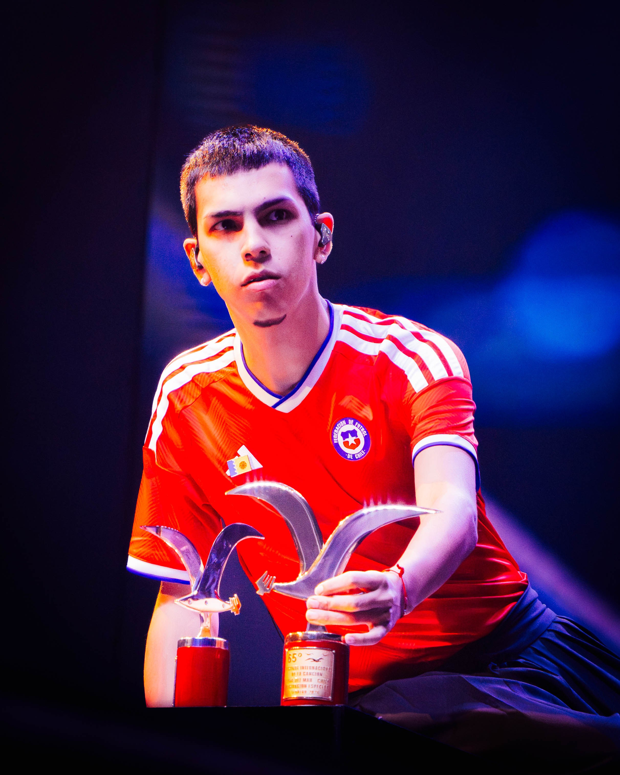 MILO J VIÑA 026. DEYA BELTRAN Maquilladora, fotógrafa y vídeos