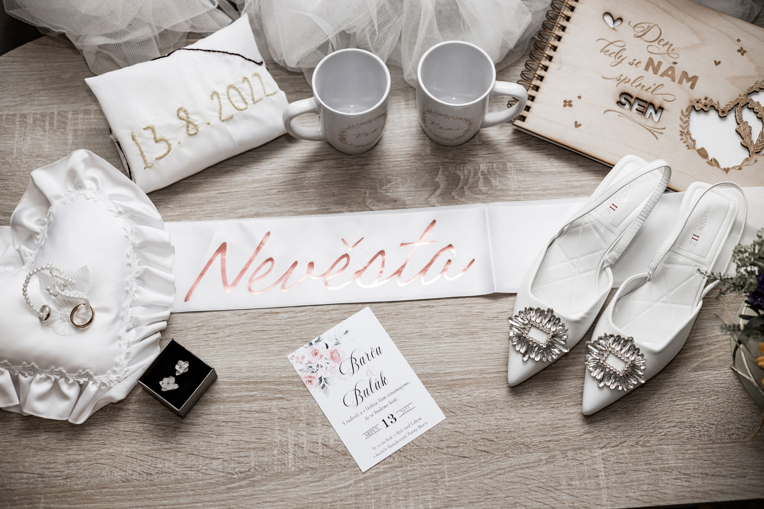 Barbora & David. Svatební fotograf a kameraman v Česku a po celé Evropě — Teplice, Ústí nad Labem, Praha, Drážďany