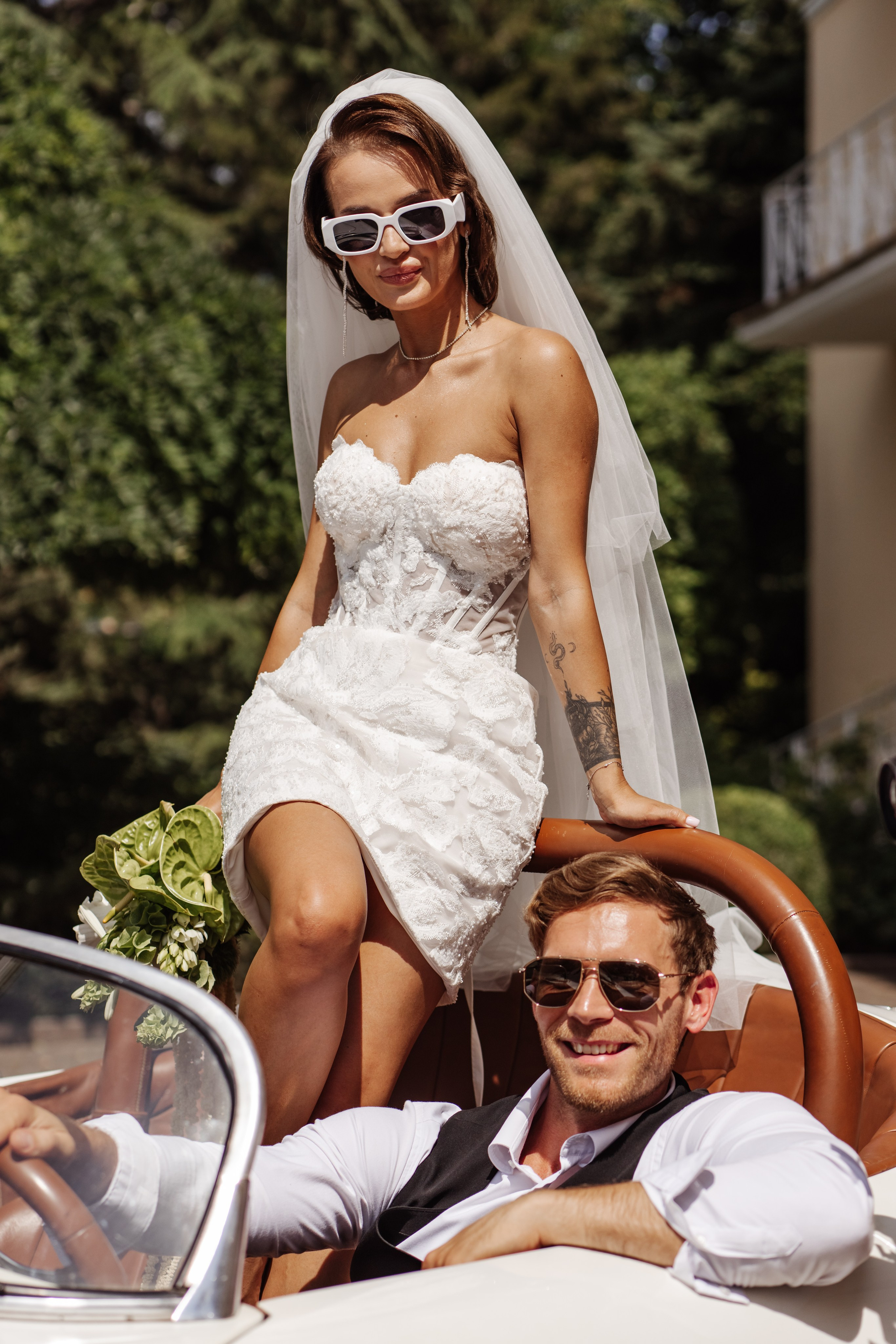 Євген та Аліна. Весільний та сімейний фотограф Наталія Дудник. Дніпро, Україна/Європа