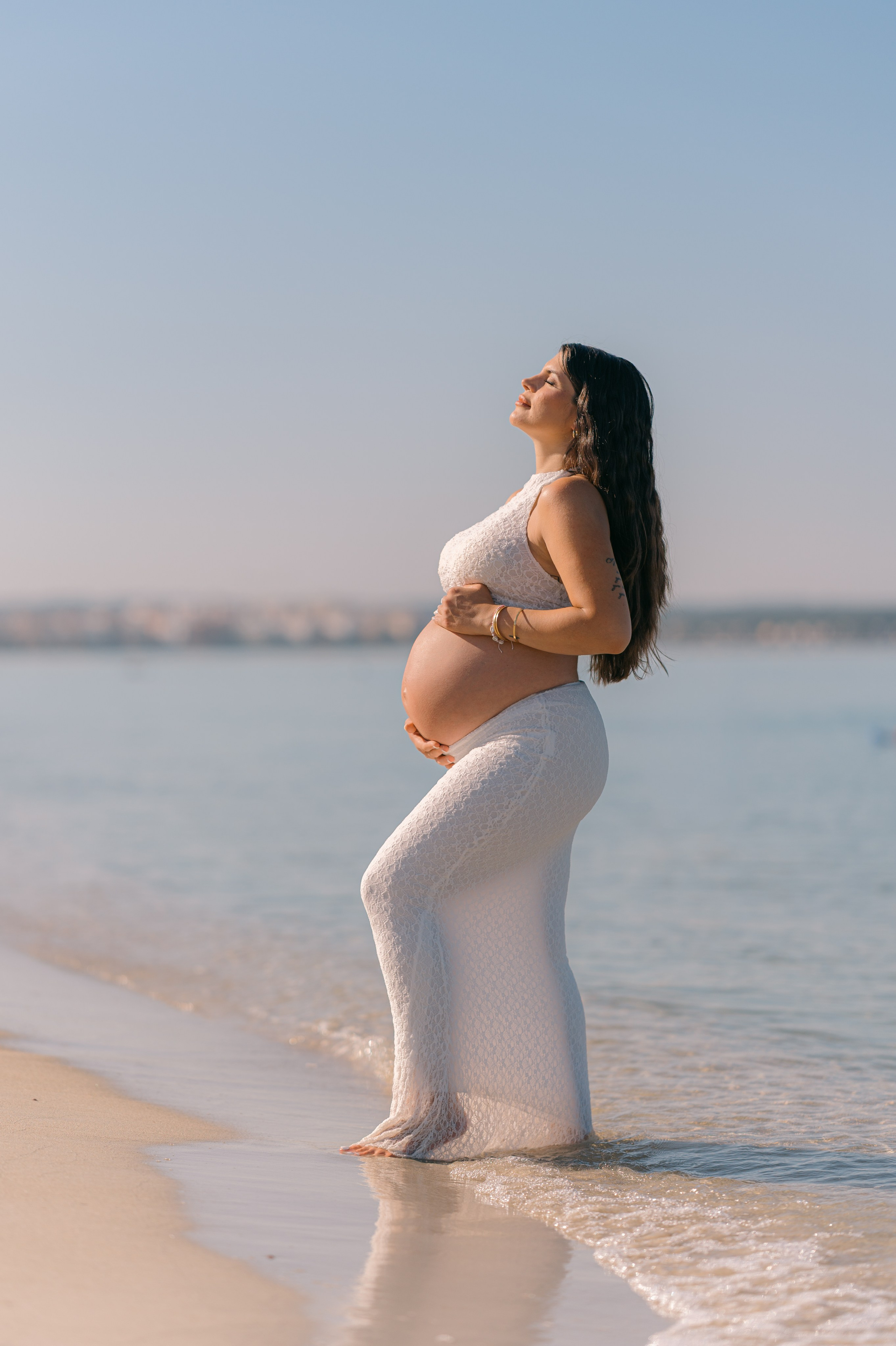 Maternity & Family Photoshoot, Mallorca. Фотограф Пальма де Майорка