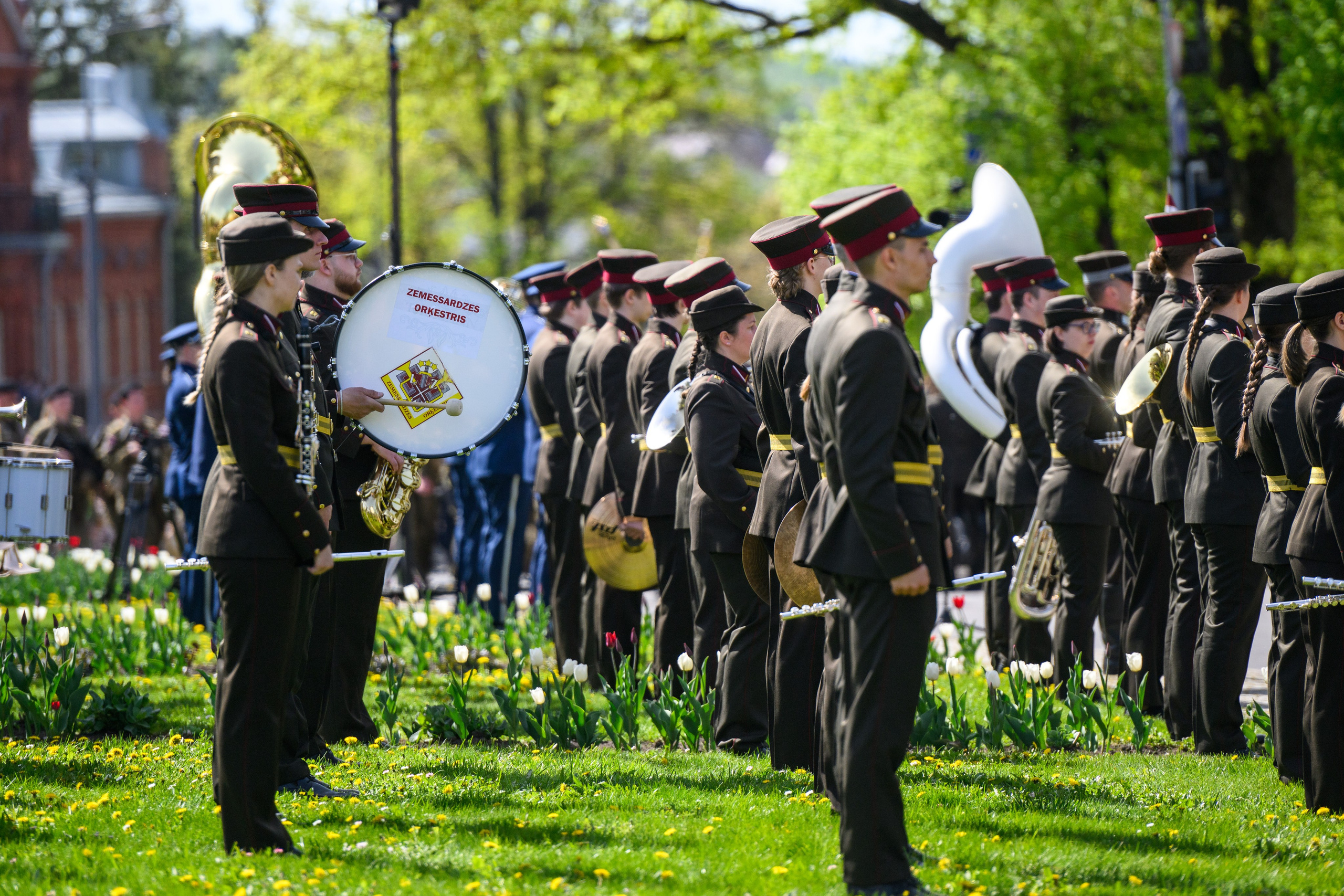 Military parade 2024 Rēzekne. Ritvars Pujats Emotion Photographer