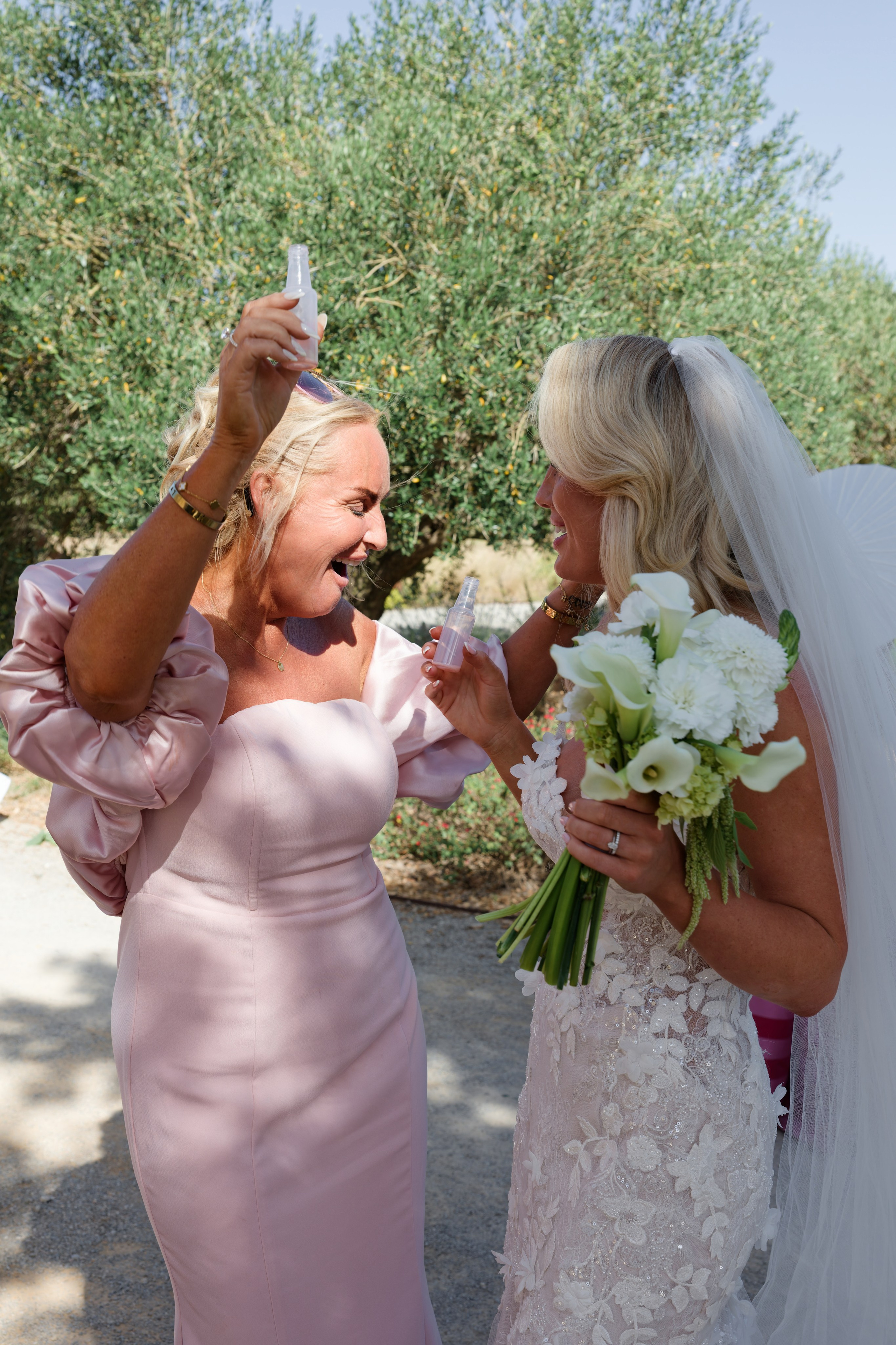 Wedding at Château L’Hospitalet in Narbonne, France. Destination Wedding Photographer — Nikita Burtsev