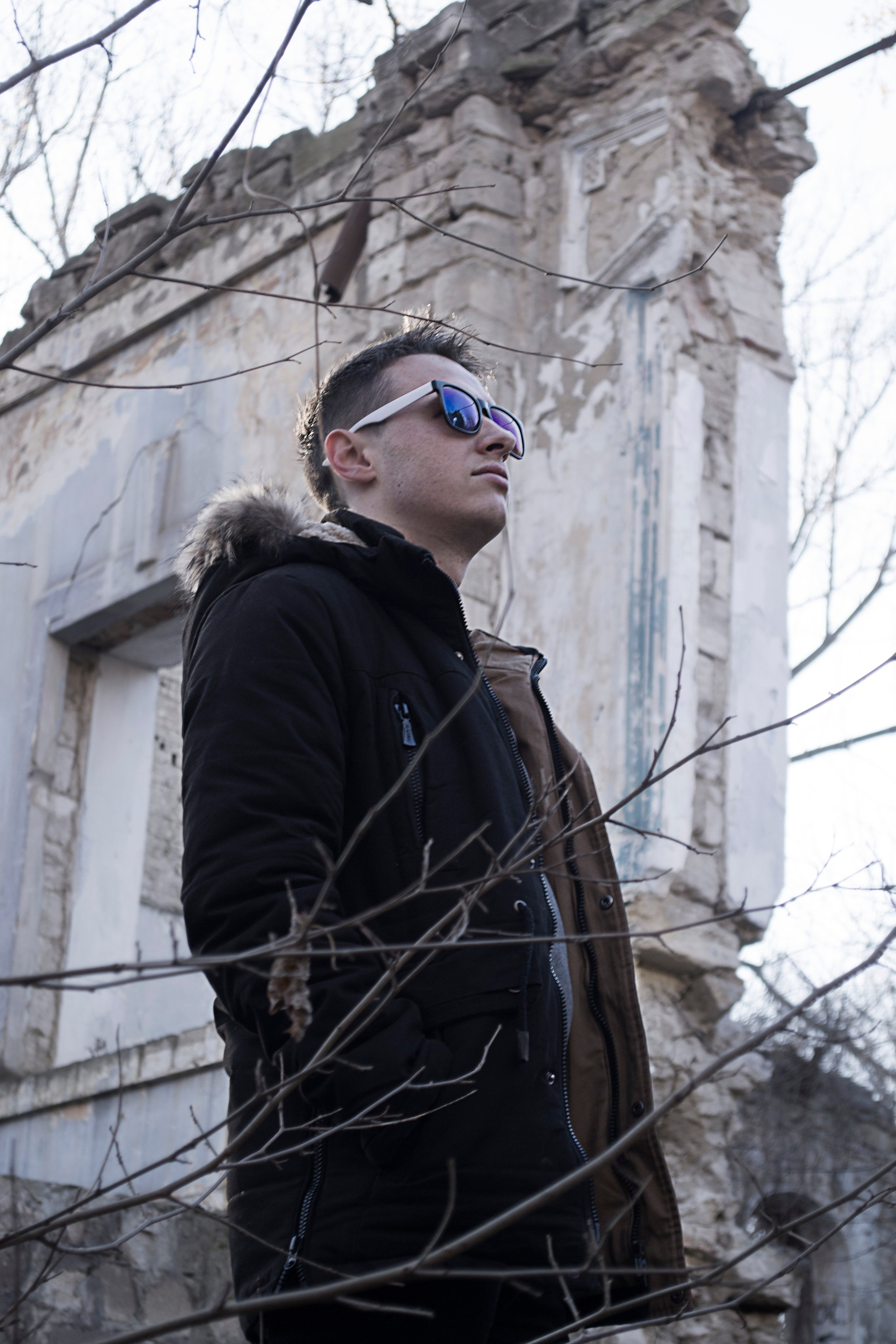 Портреты Мужские. Фотограф Кишинев / Любовь Самойлова