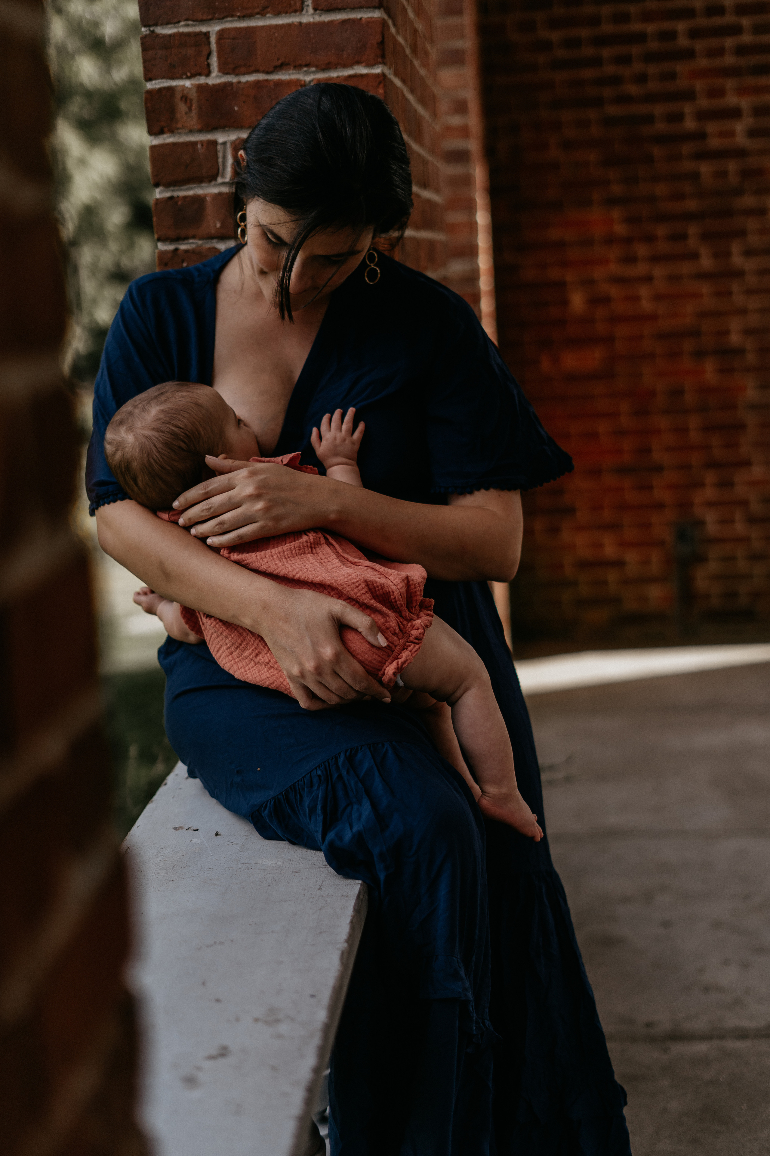 Daniella. Modern maternity photographer in Long Island New York