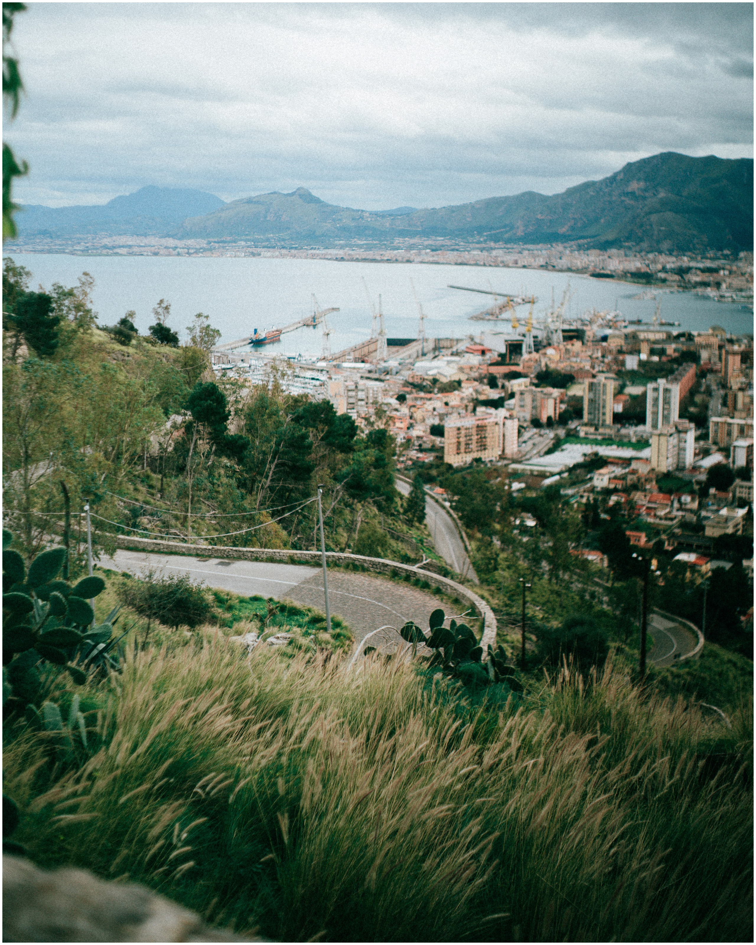 PALERMO. Photographer Inna Mendelson