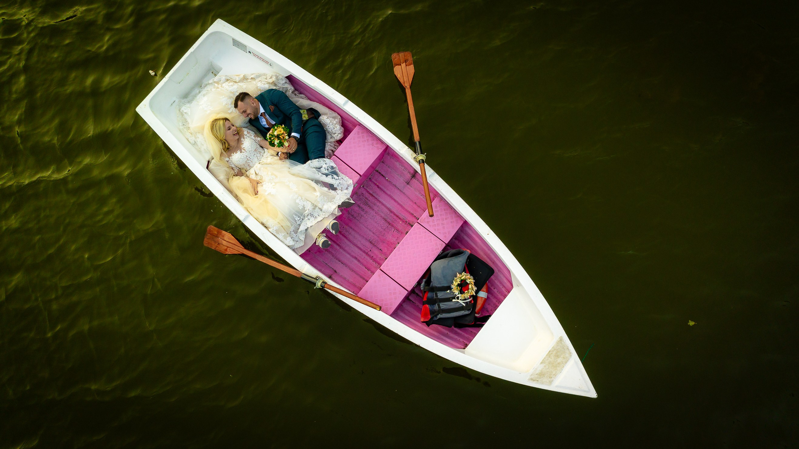 Roxana & Bogdan — Wedding. Marius Doban