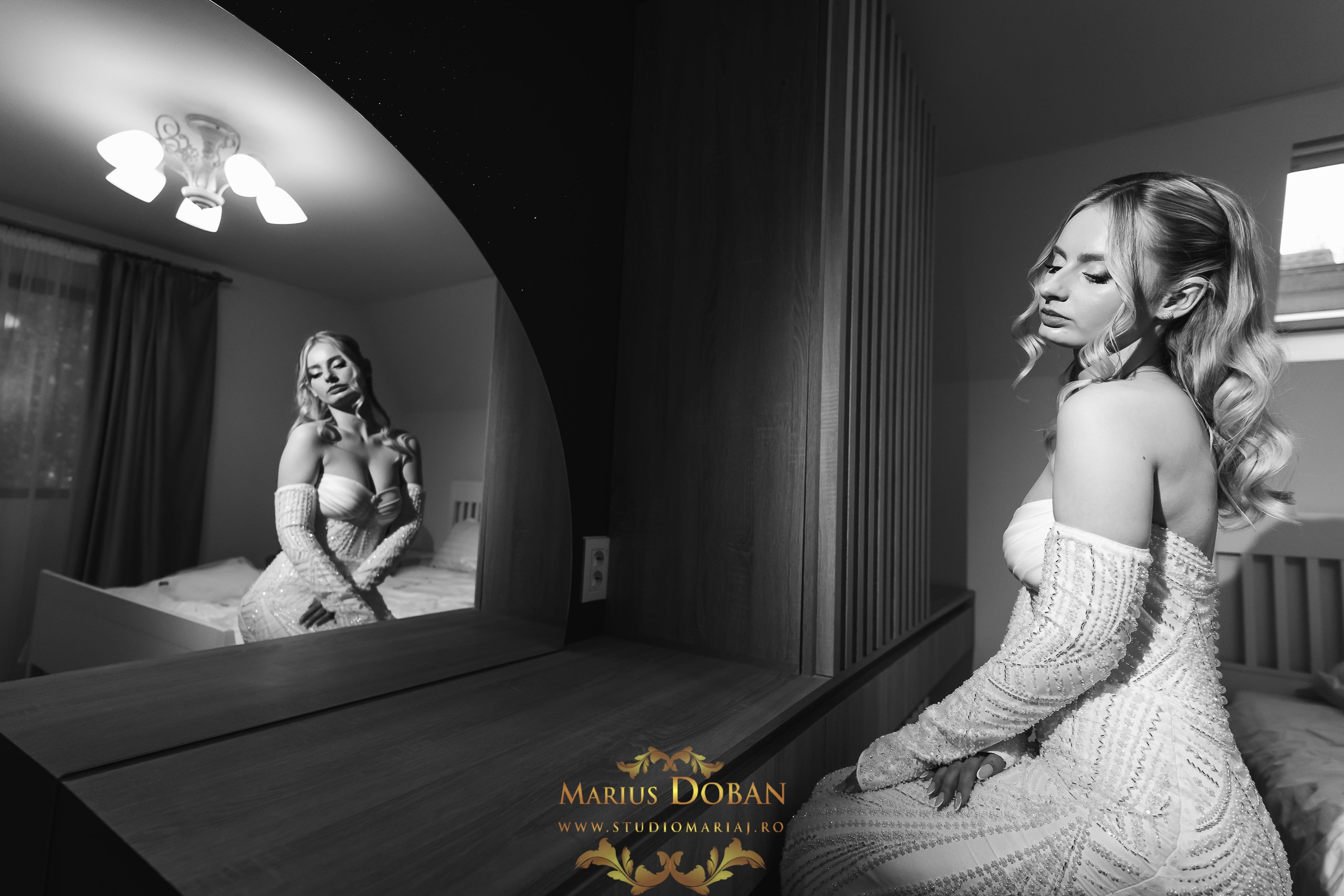 Iulia & Joszeph — preparing & details. Marius Doban