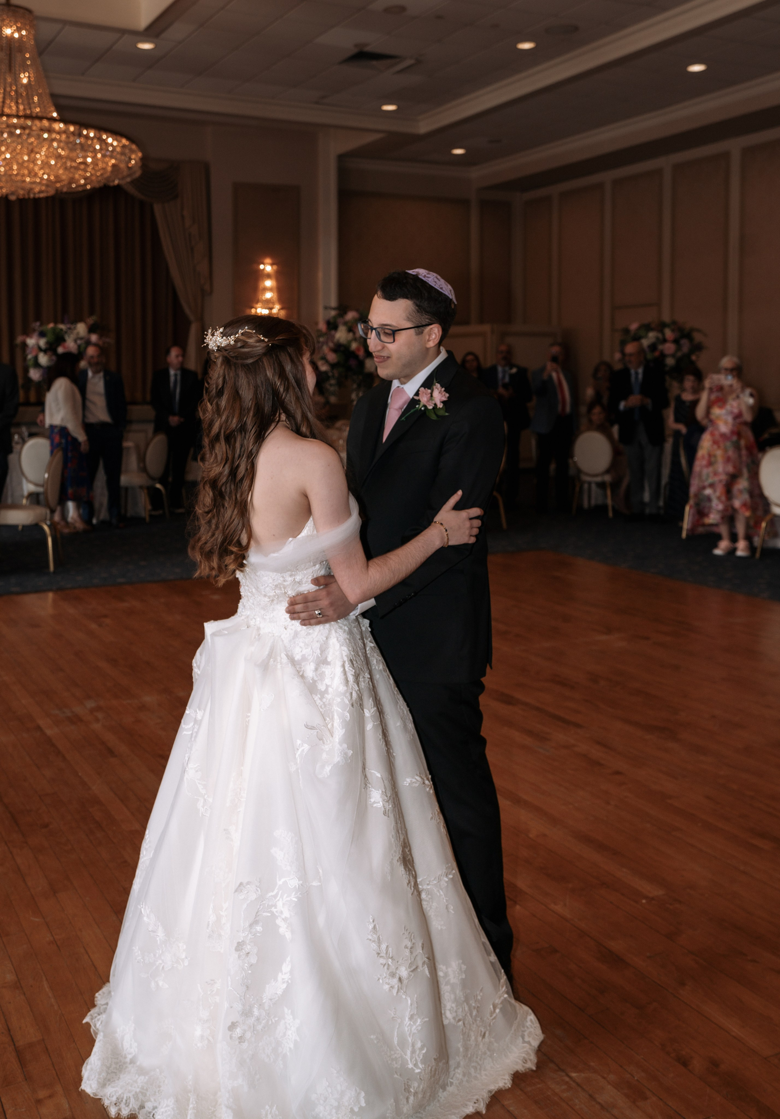 Sabrina & Alex. New York + travel photographer